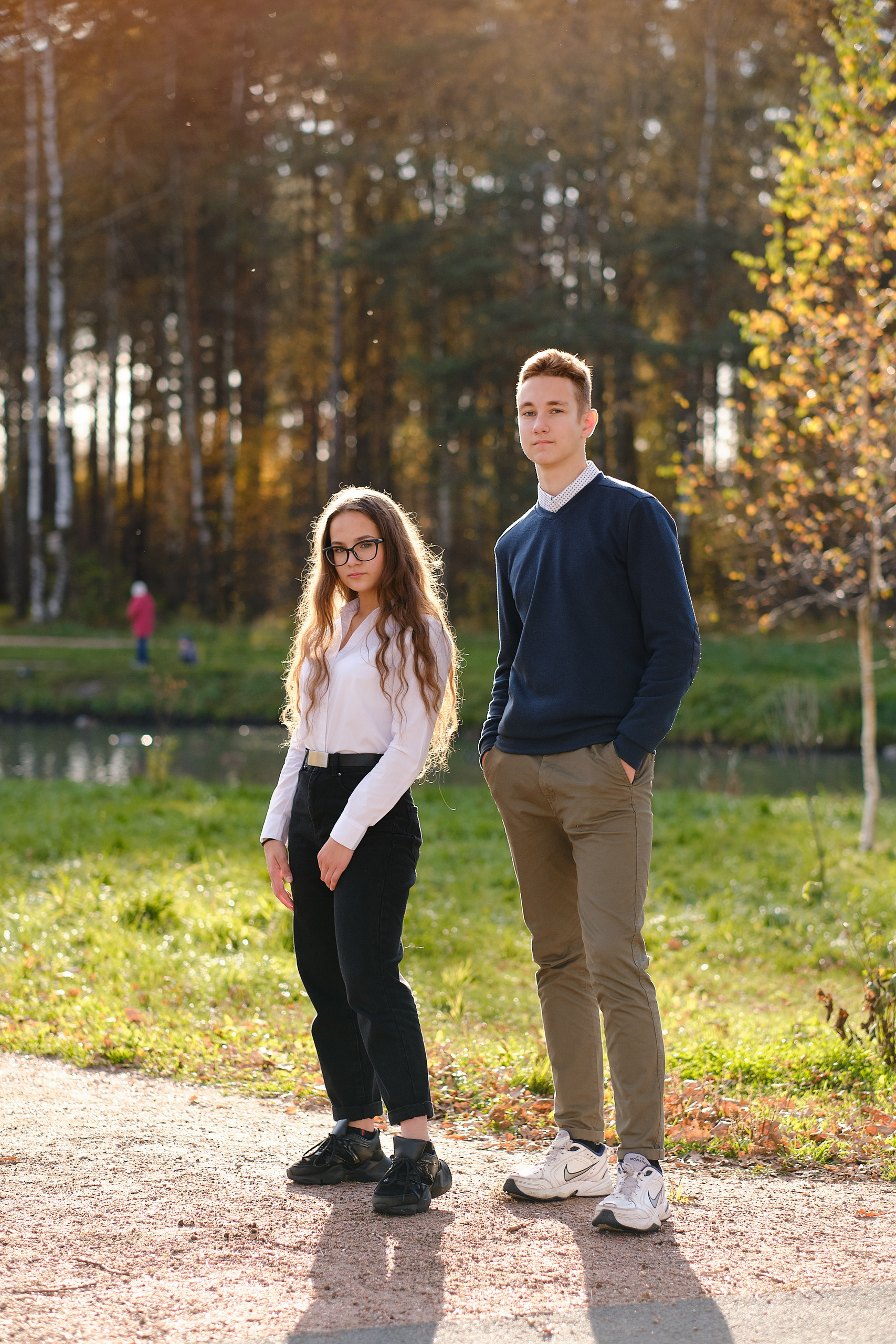 Школьный фотограф в Санкт-Петербурге Бочарова Ольга
