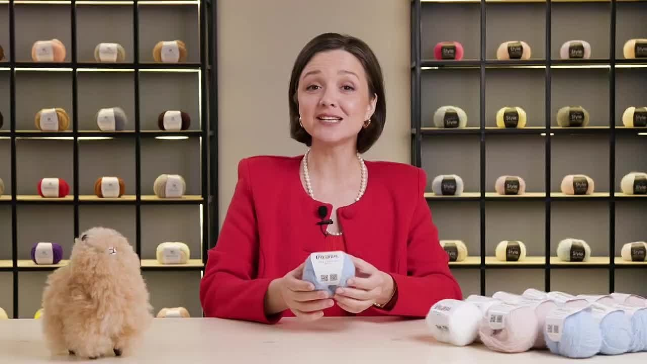 ПРЯЖА. Студия коммерческой съемки ХВОЯ