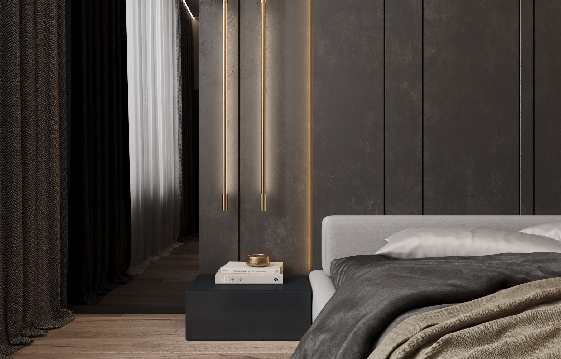 New Paradise. Дизайн интерьеров в Санкт-Петербурге, Москве. Черемных Валентина