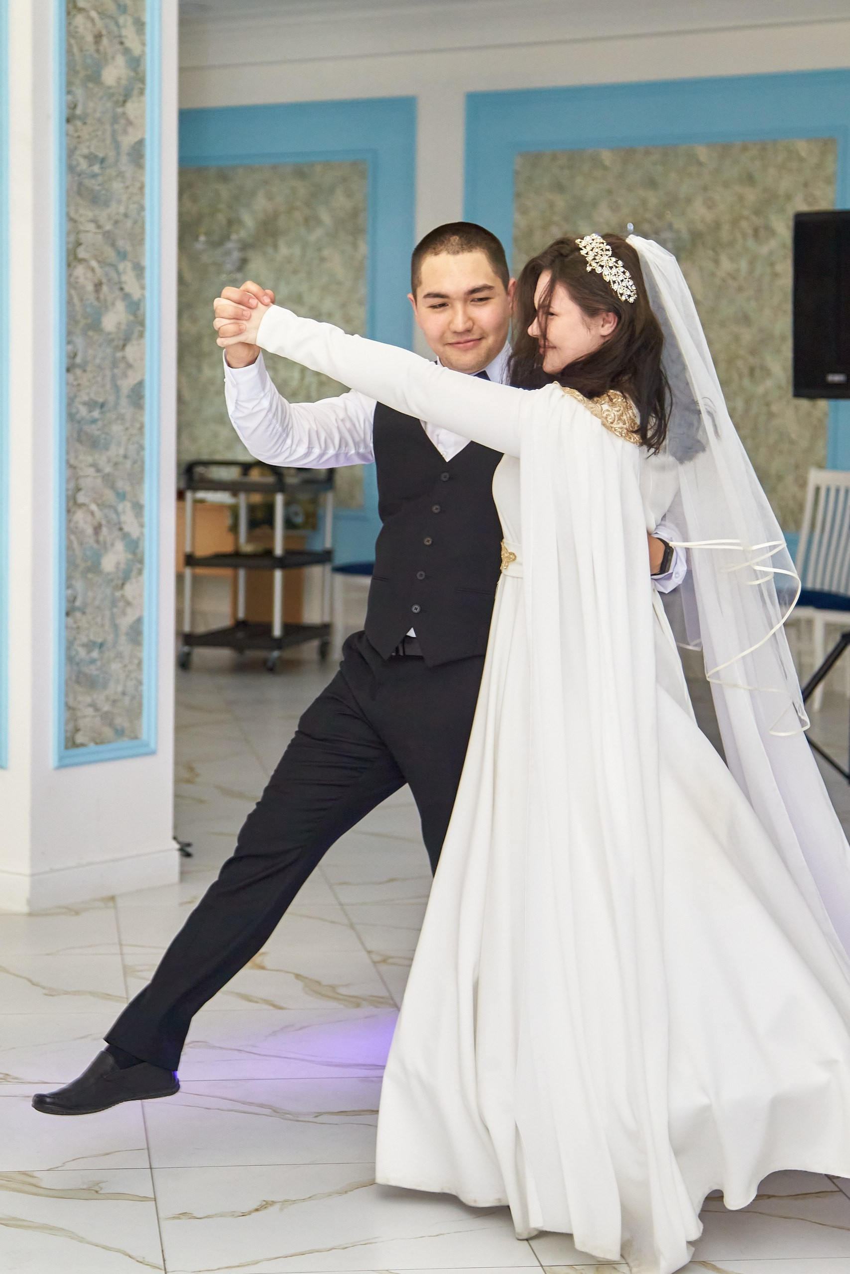 Дарья и Амир