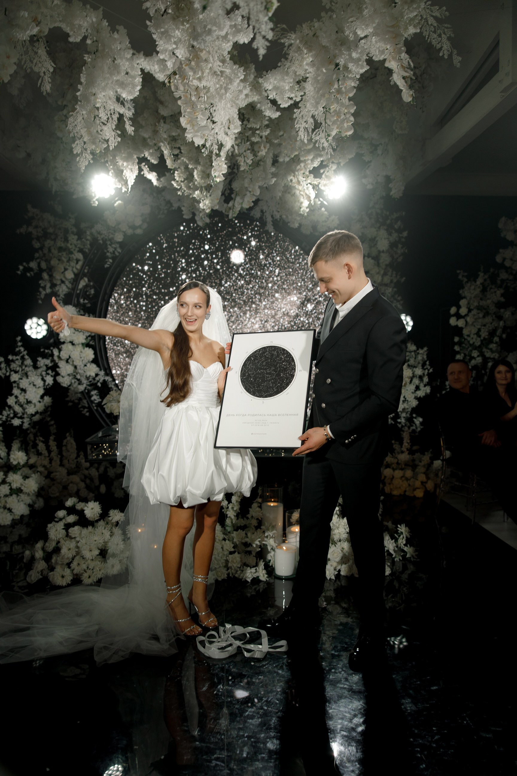 Яна & Дмитрий. Yura Rush Свадебный фотограф Тюмень