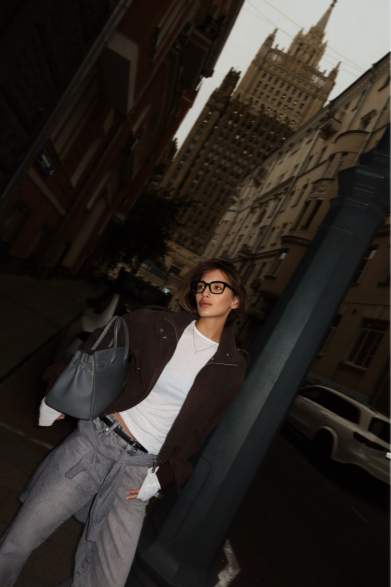 Уличная. Портретный фотограф в Екатеринбурге — Анастасия Шабернева