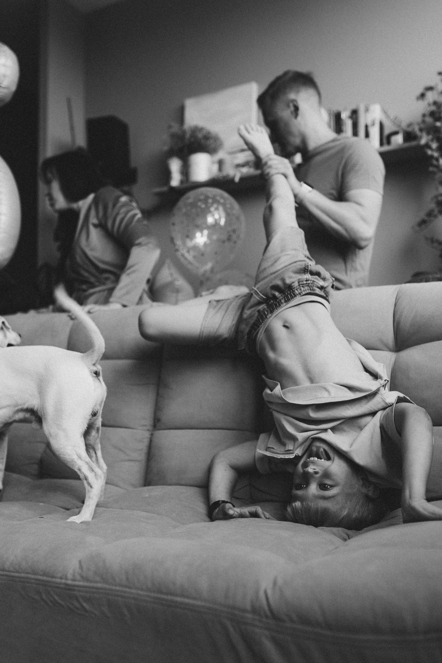 Семейный LIFESTYLE фотограф в Москве