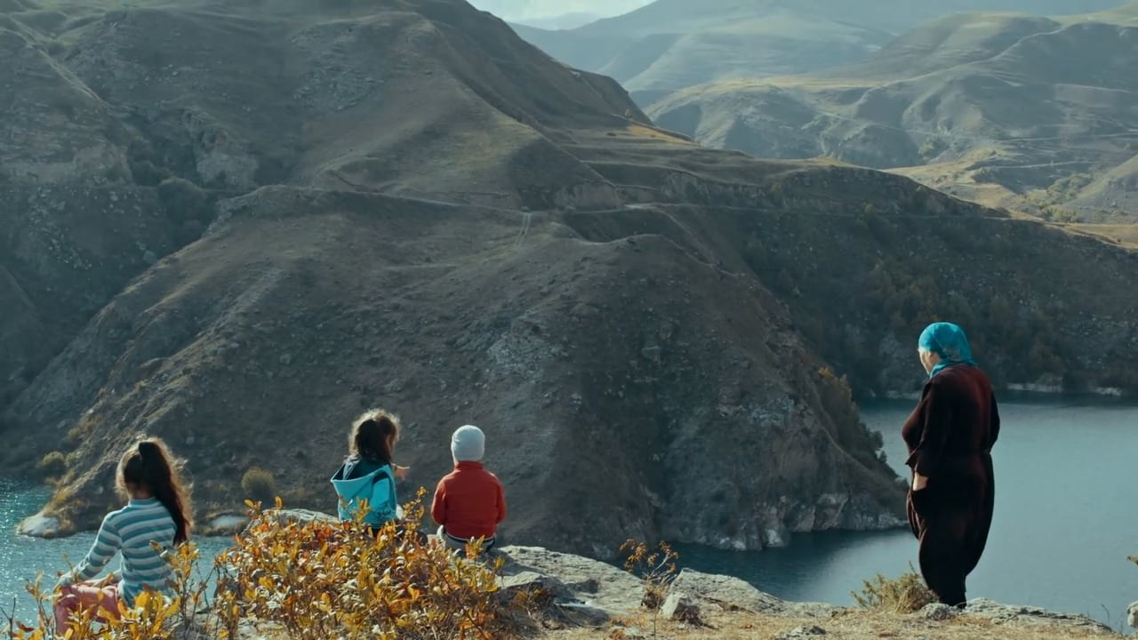 Film director Mariam Makhieva