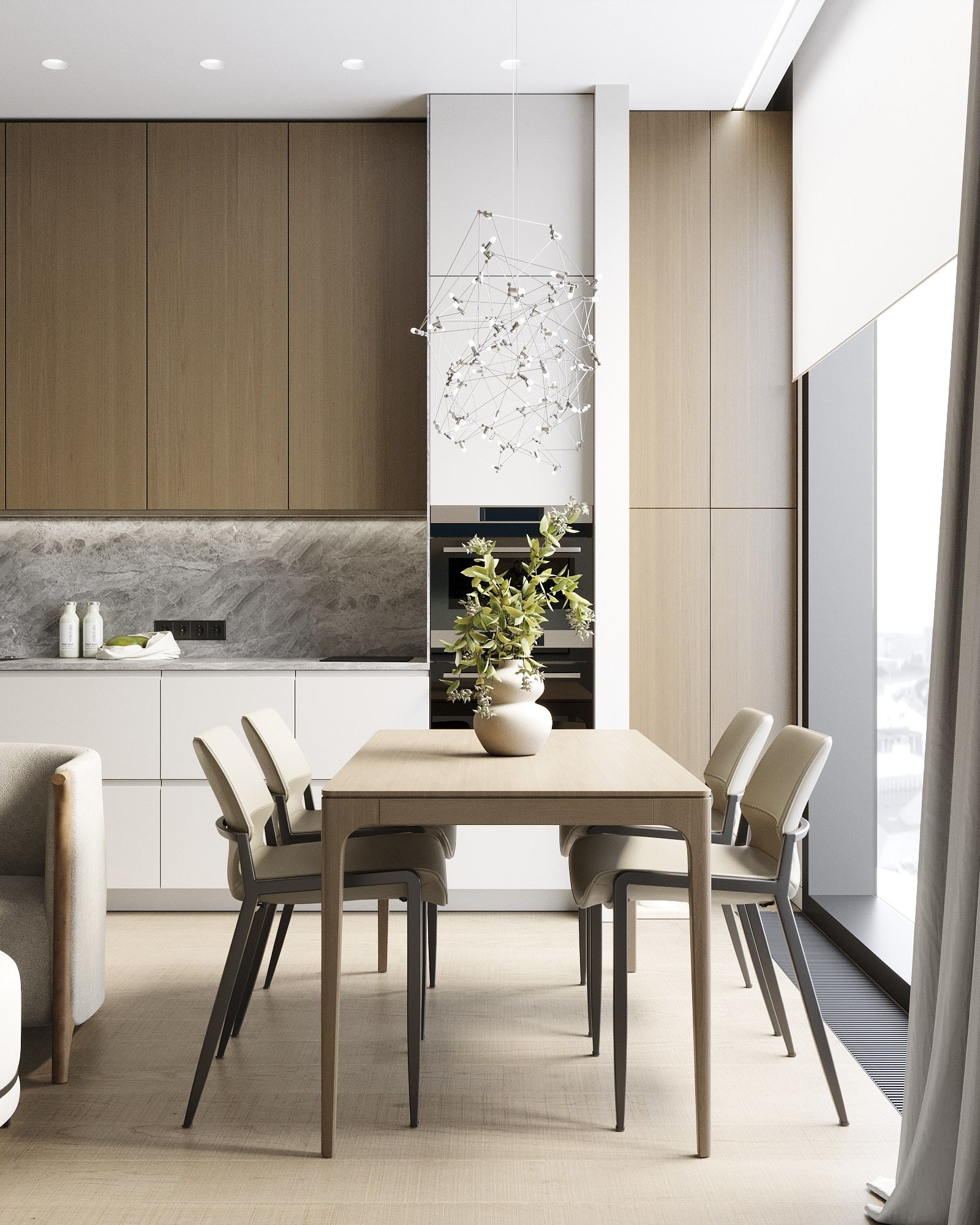 ЖК Capital Towers 60 кв. м.