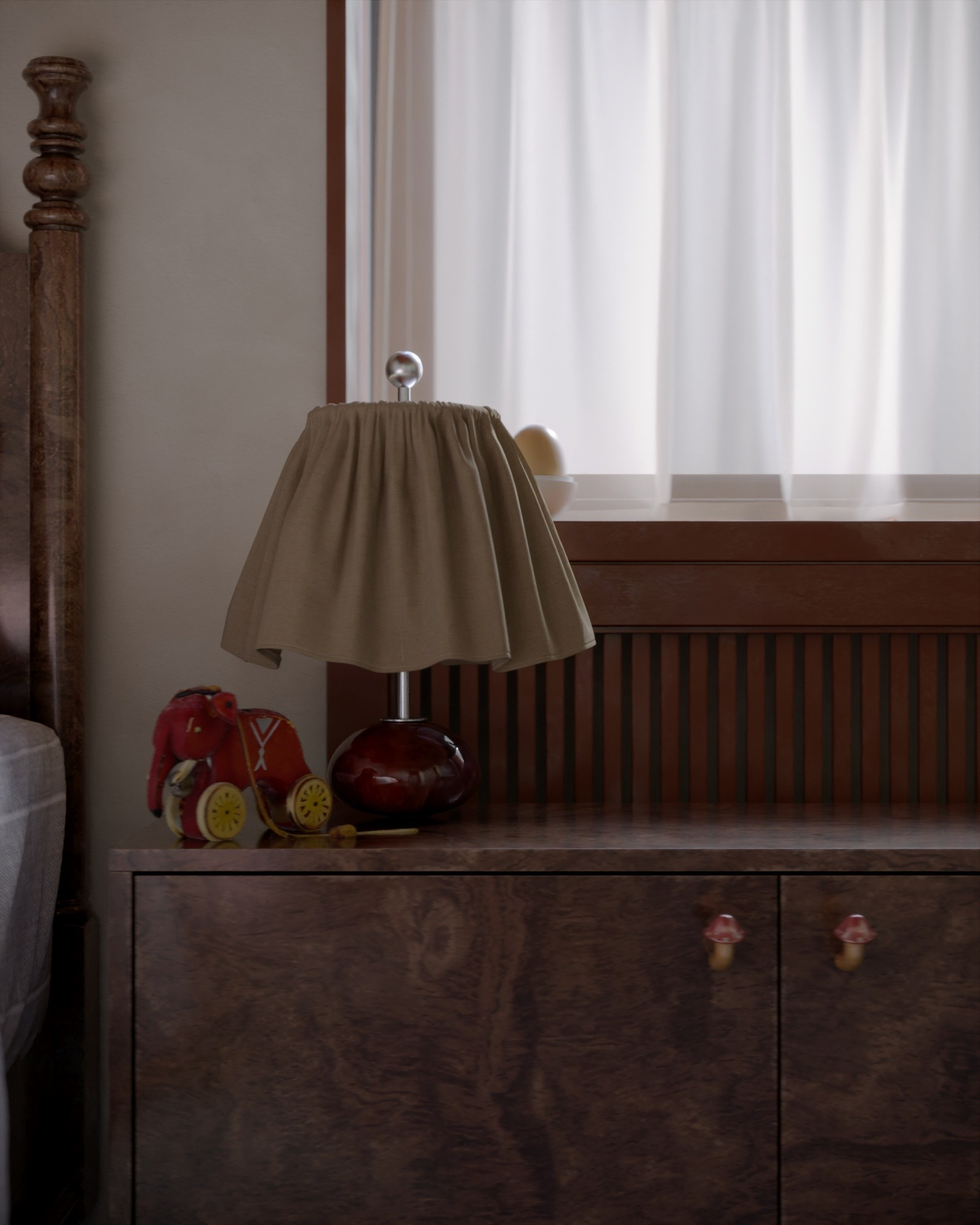 Интерьерная визуализация