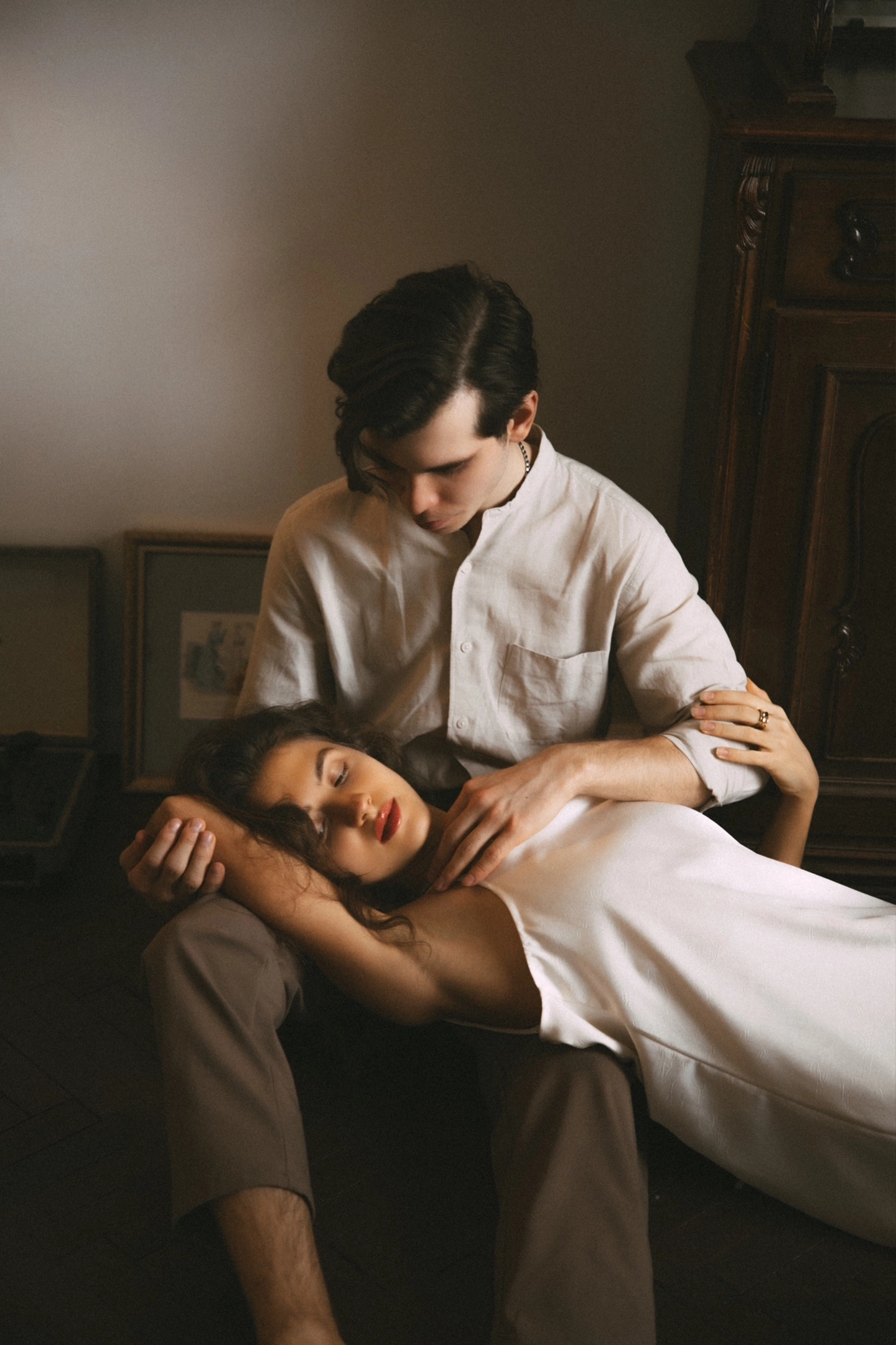 Фотосессия Love story. Фотограф Екатерина Амбрушкевич