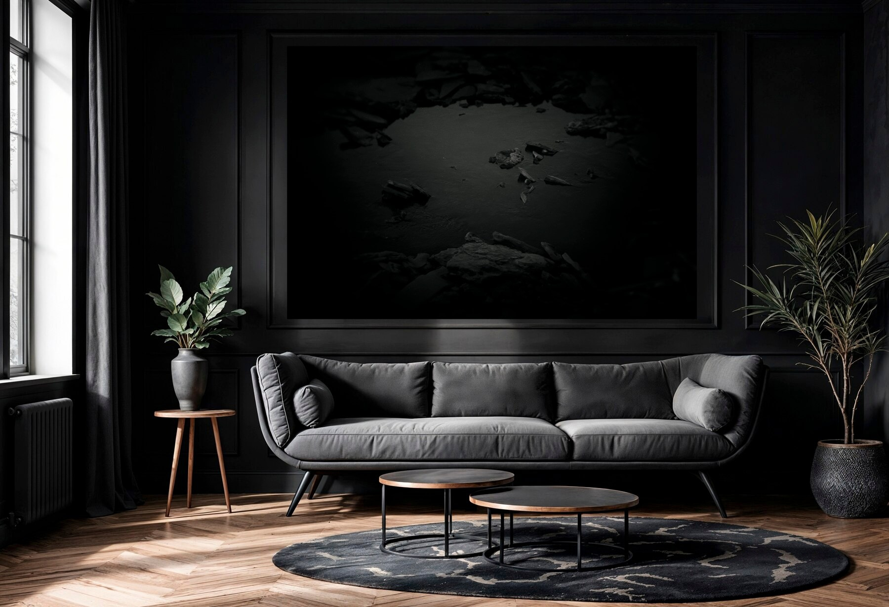 Homeland Adygea. Visual artist