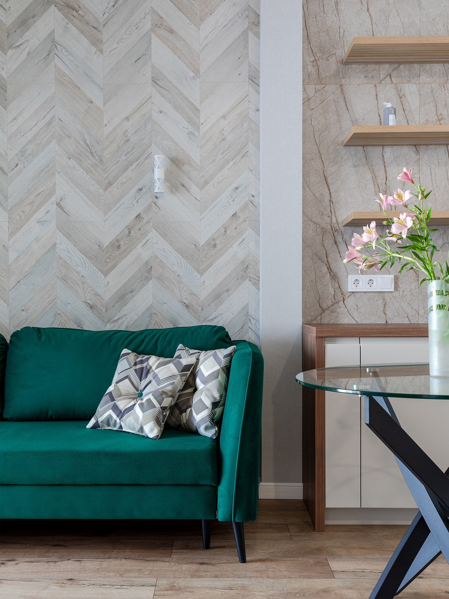 Квартиры. Интерьерный фотограф Москва