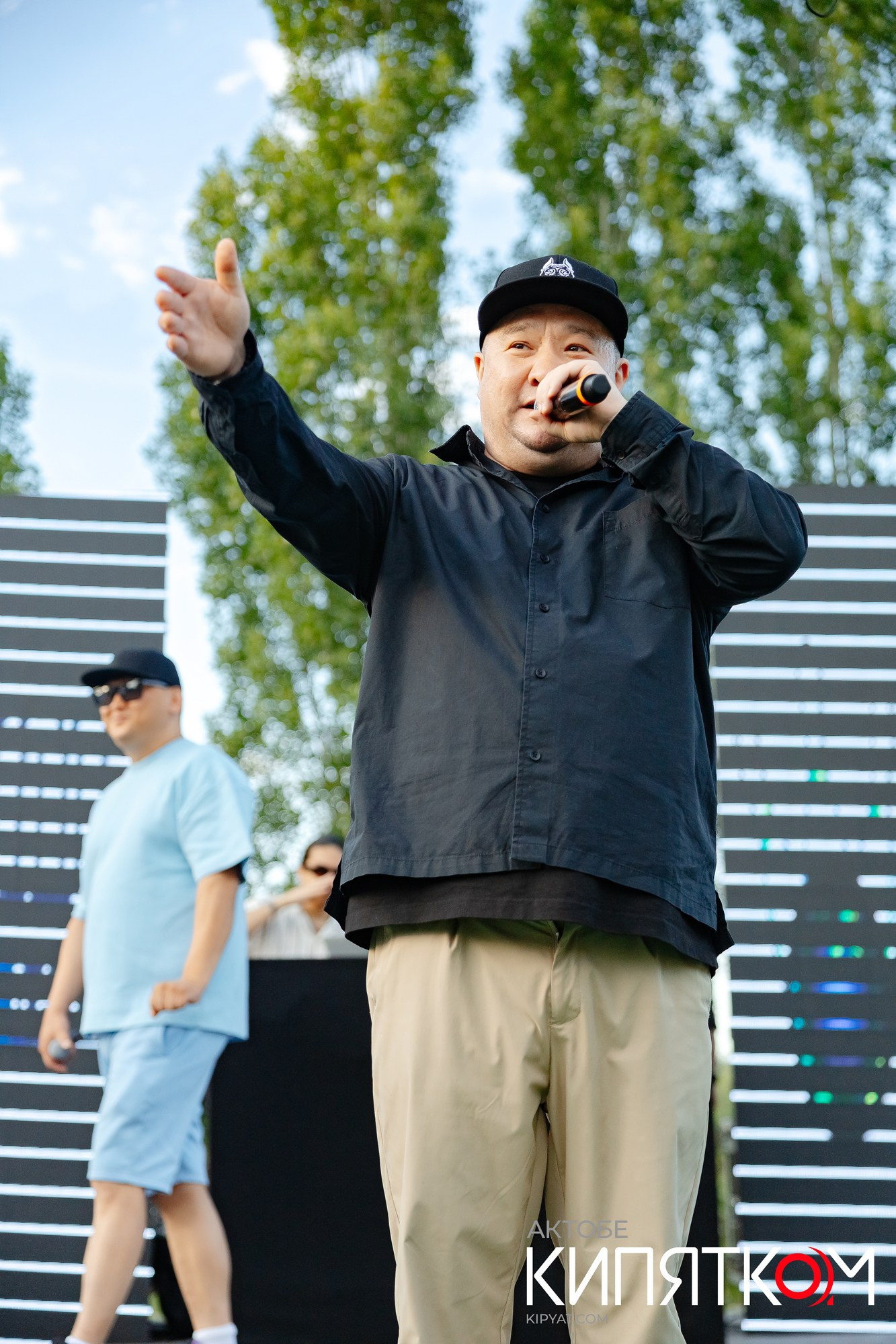 Актобе Кипятком