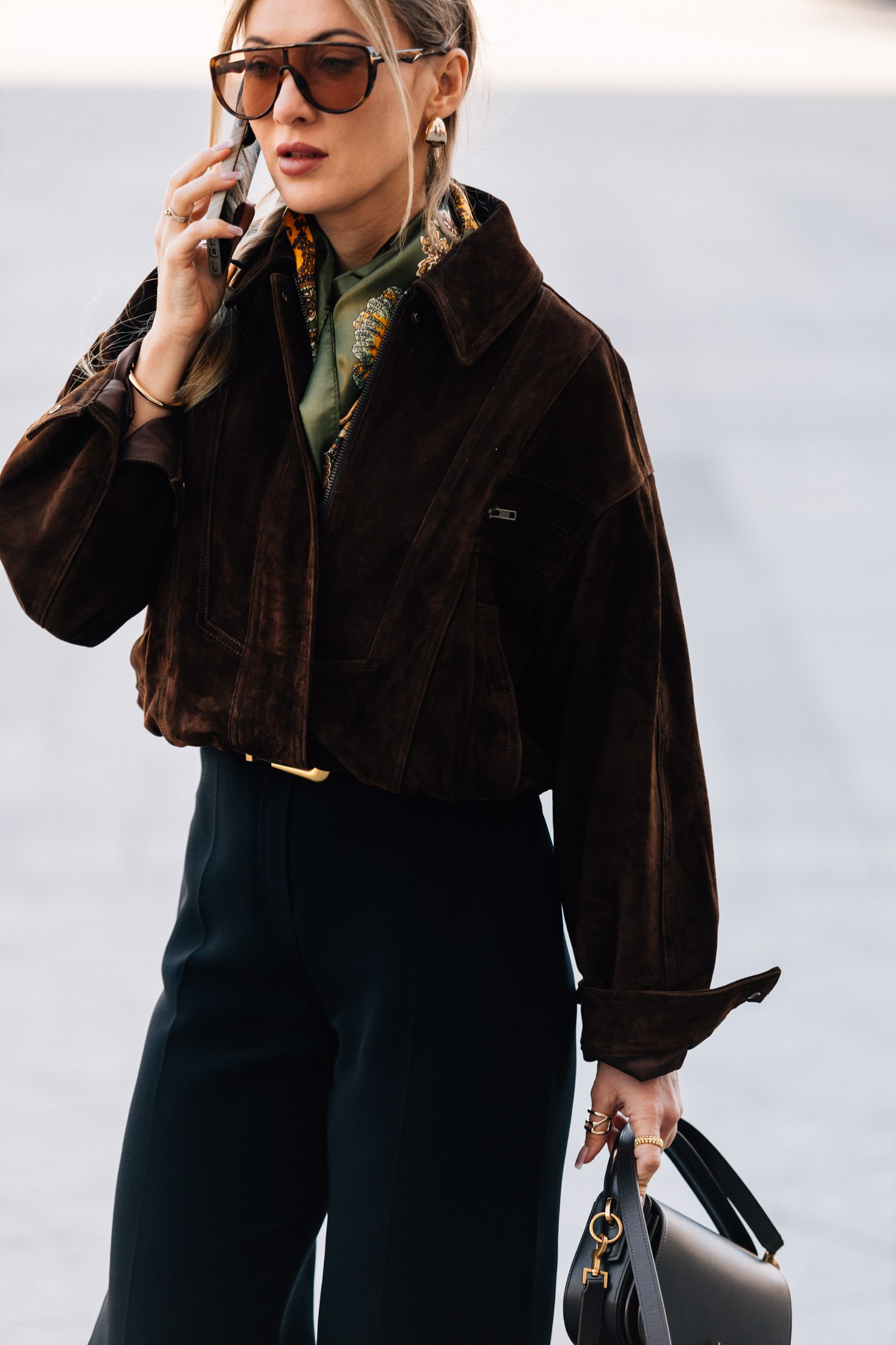 Moscow Fashion Week Day 5. Shami Pezhonov Photography