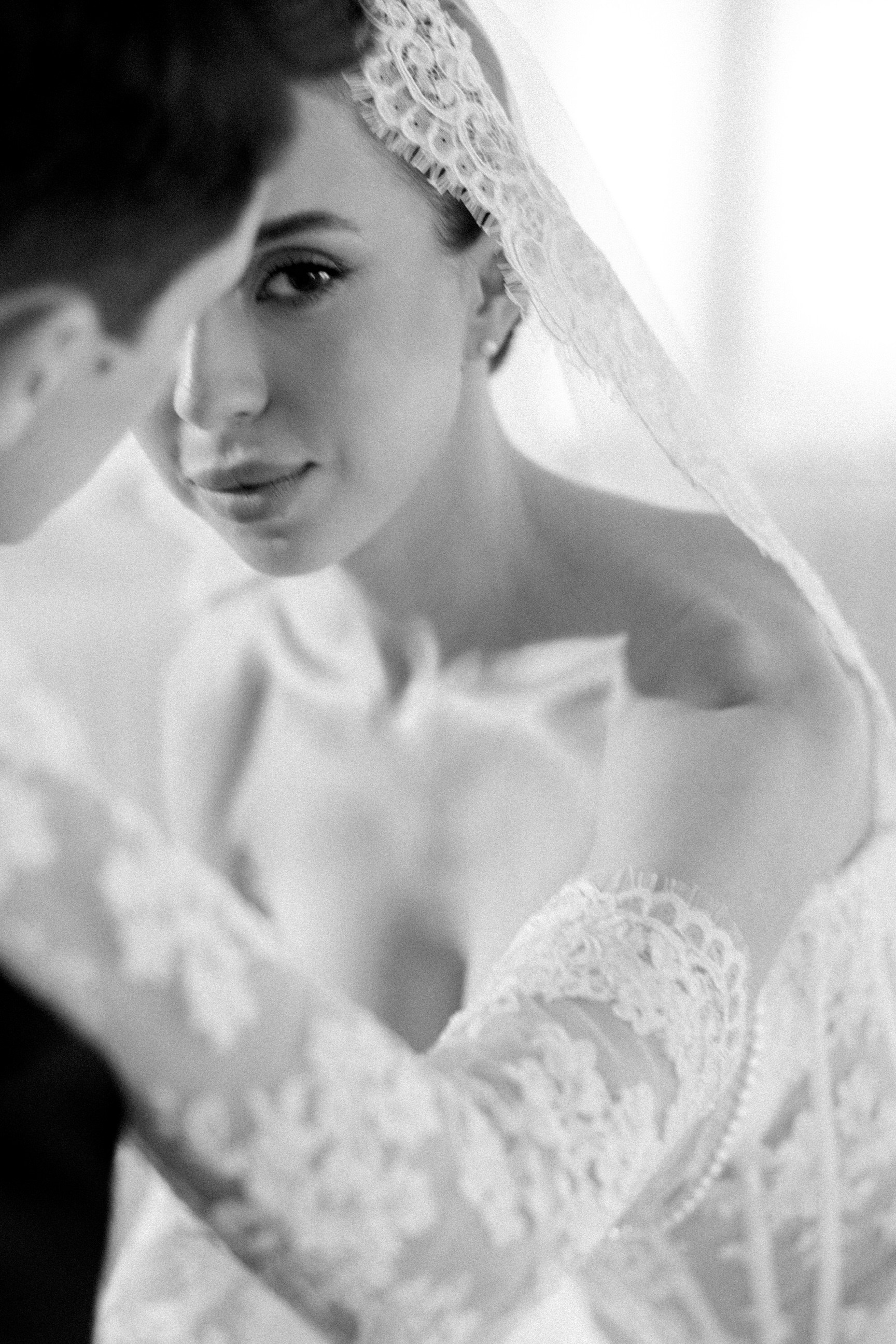 Полина & Вадим. Yura Rush Свадебный фотограф Тюмень