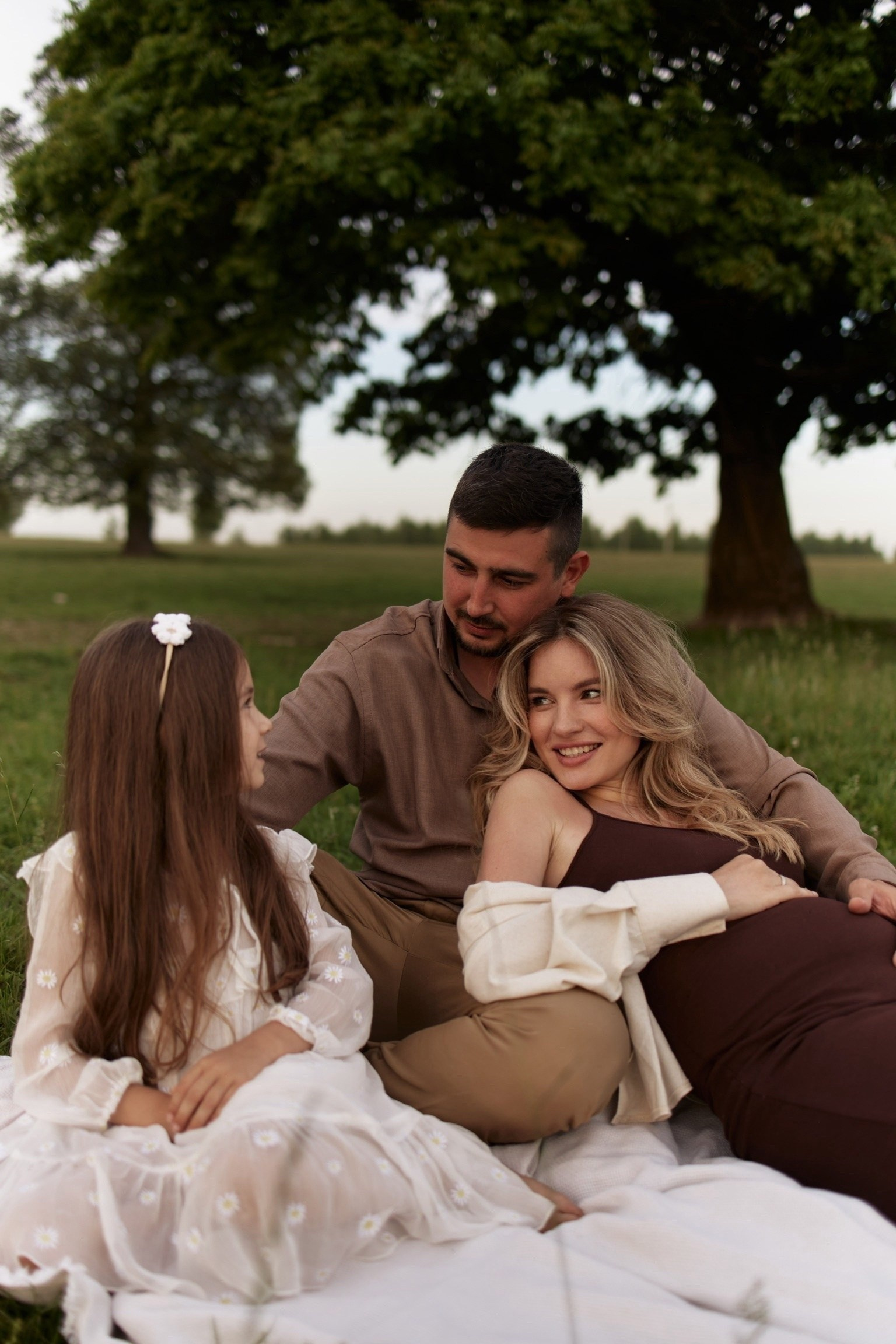 Меня зовут Сабина, и я ваш фотограф