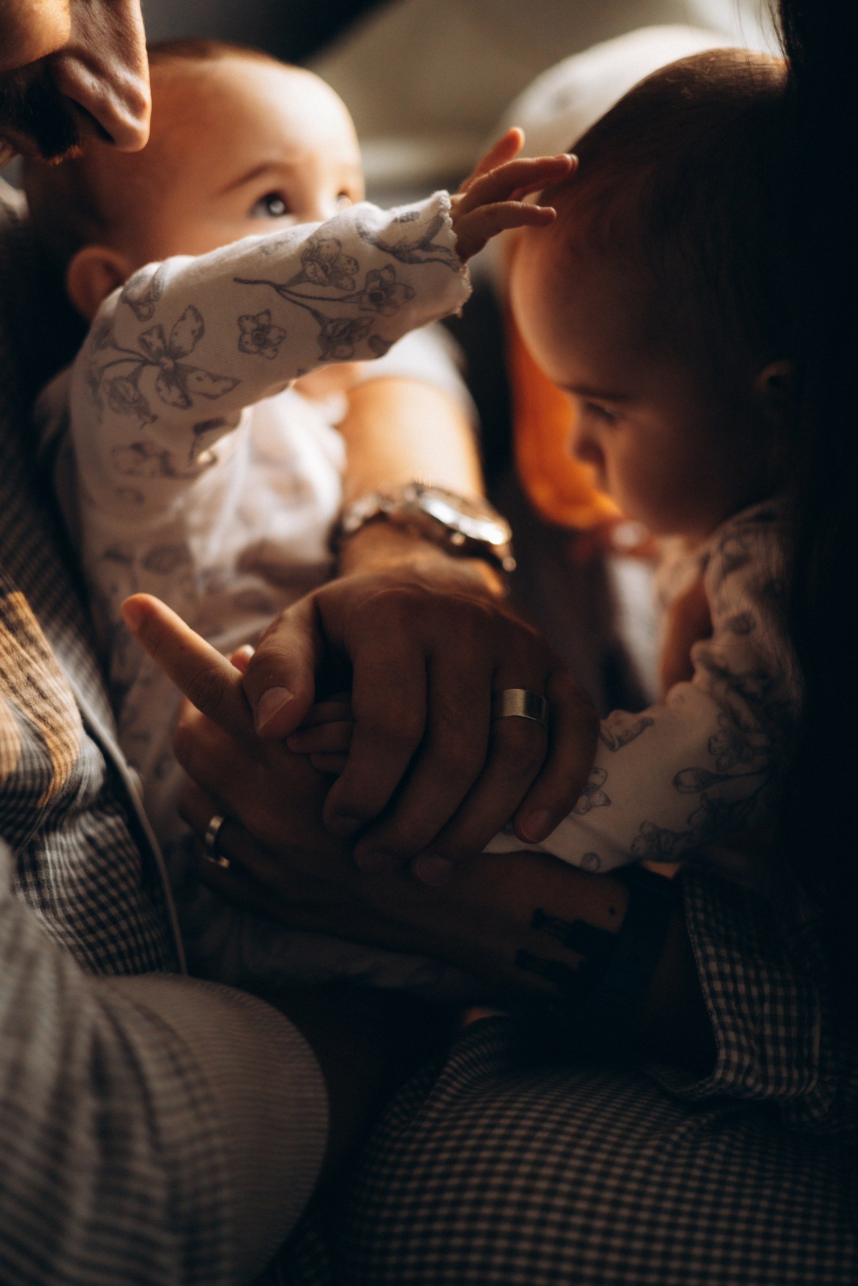 Обучение. Семейный фотограф в Ижевске Даша Денисова