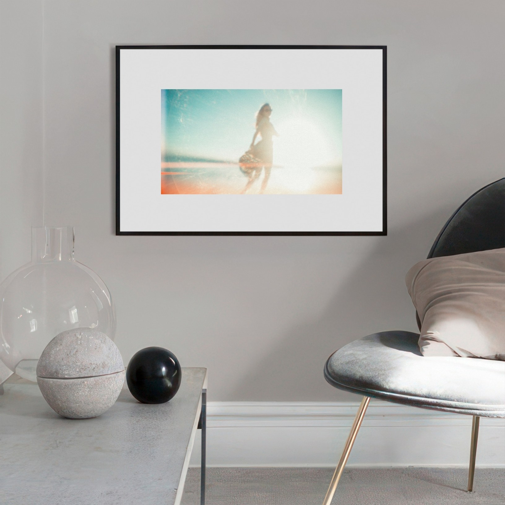 SOMETIMES SHE LOVES. Eduard Kopysov — International visual artist