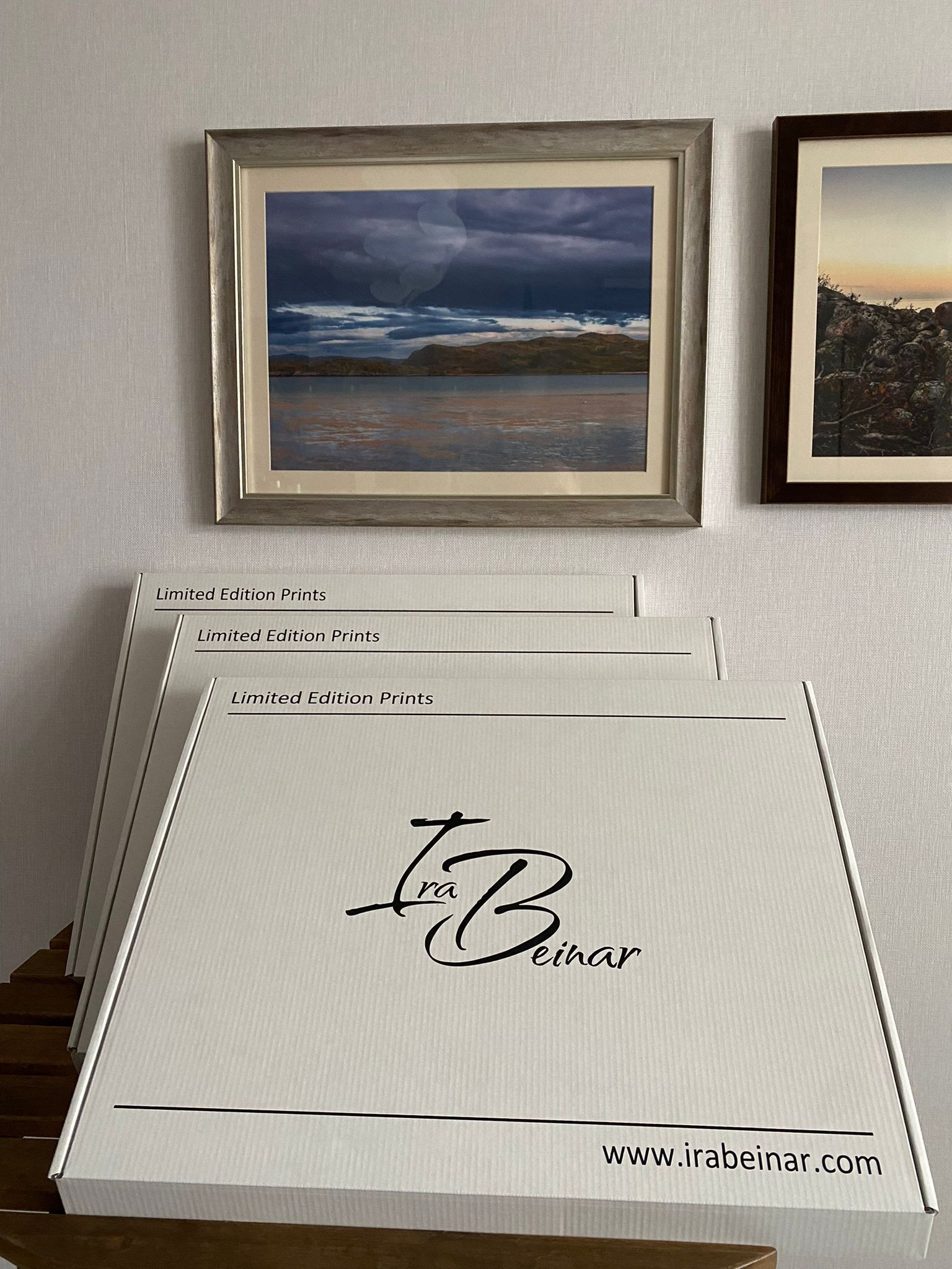 Sale of collections of Ira Beinar. Photographer in Moscow Ira Beinar