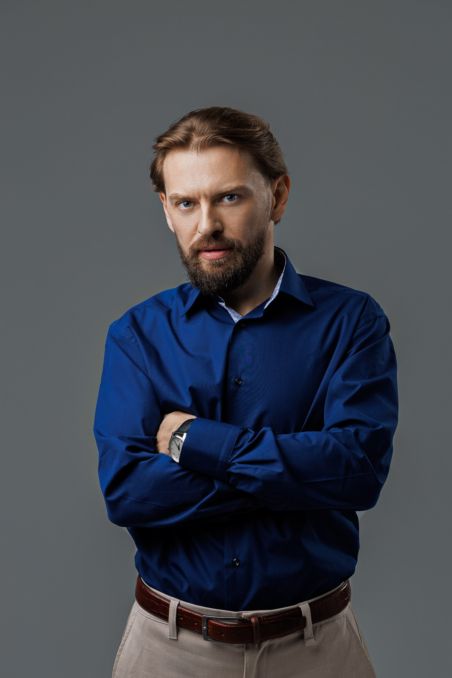 Портретная фотосъемка | Профессиональное портфолио фотографа Репина Антона