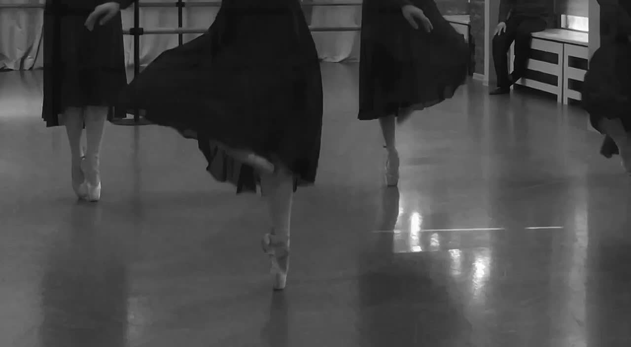 Балет «Два крыла». Дом Шрёдера