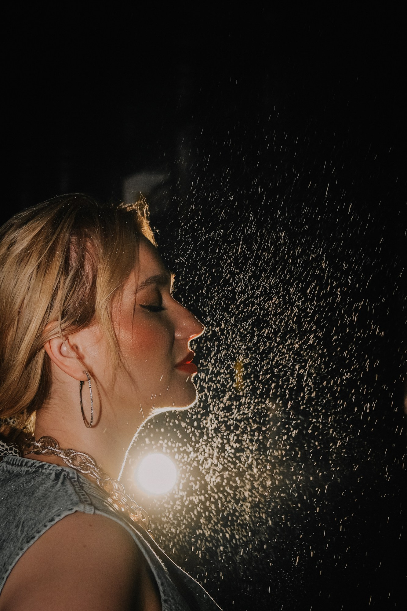 Ночная съемка с Аней. Привет! Меня зовут Дарья и я фотограф/видеограф из Ульяновска