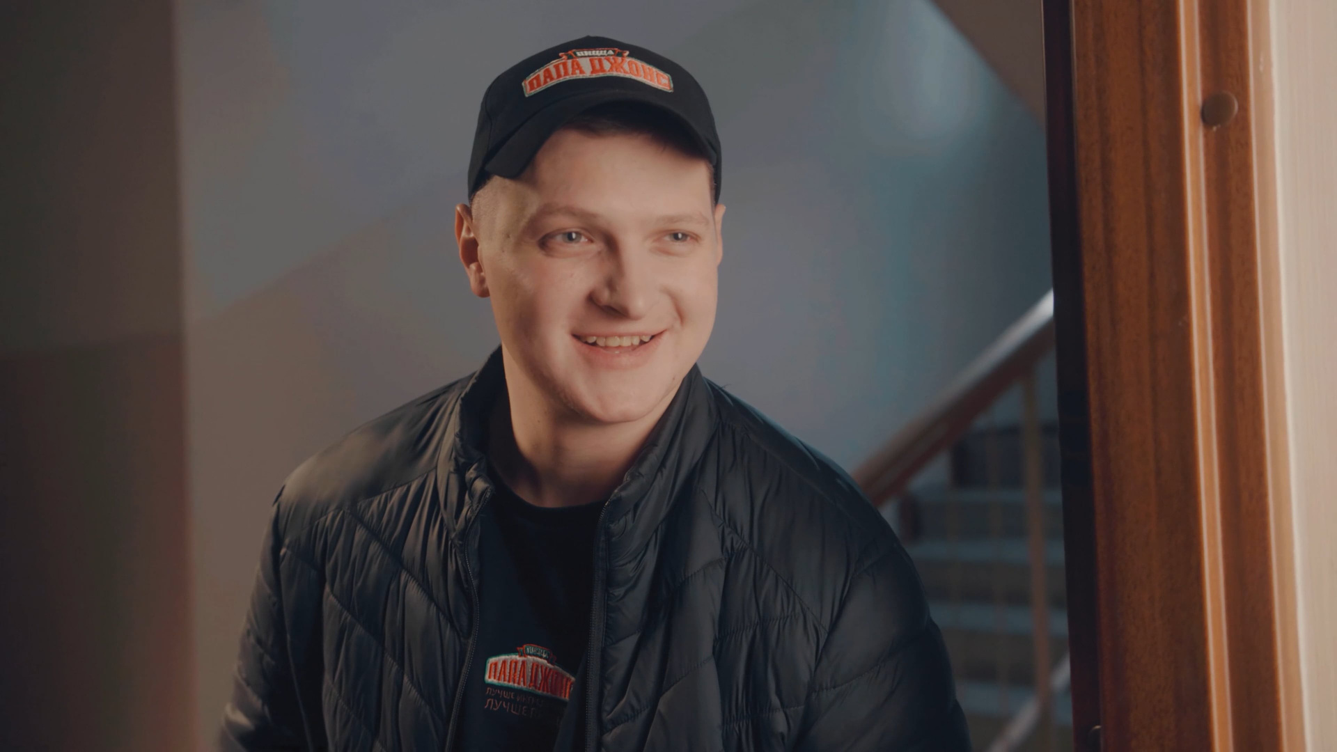 Папа джонс. Film director | режиссер Виталий Шаламов