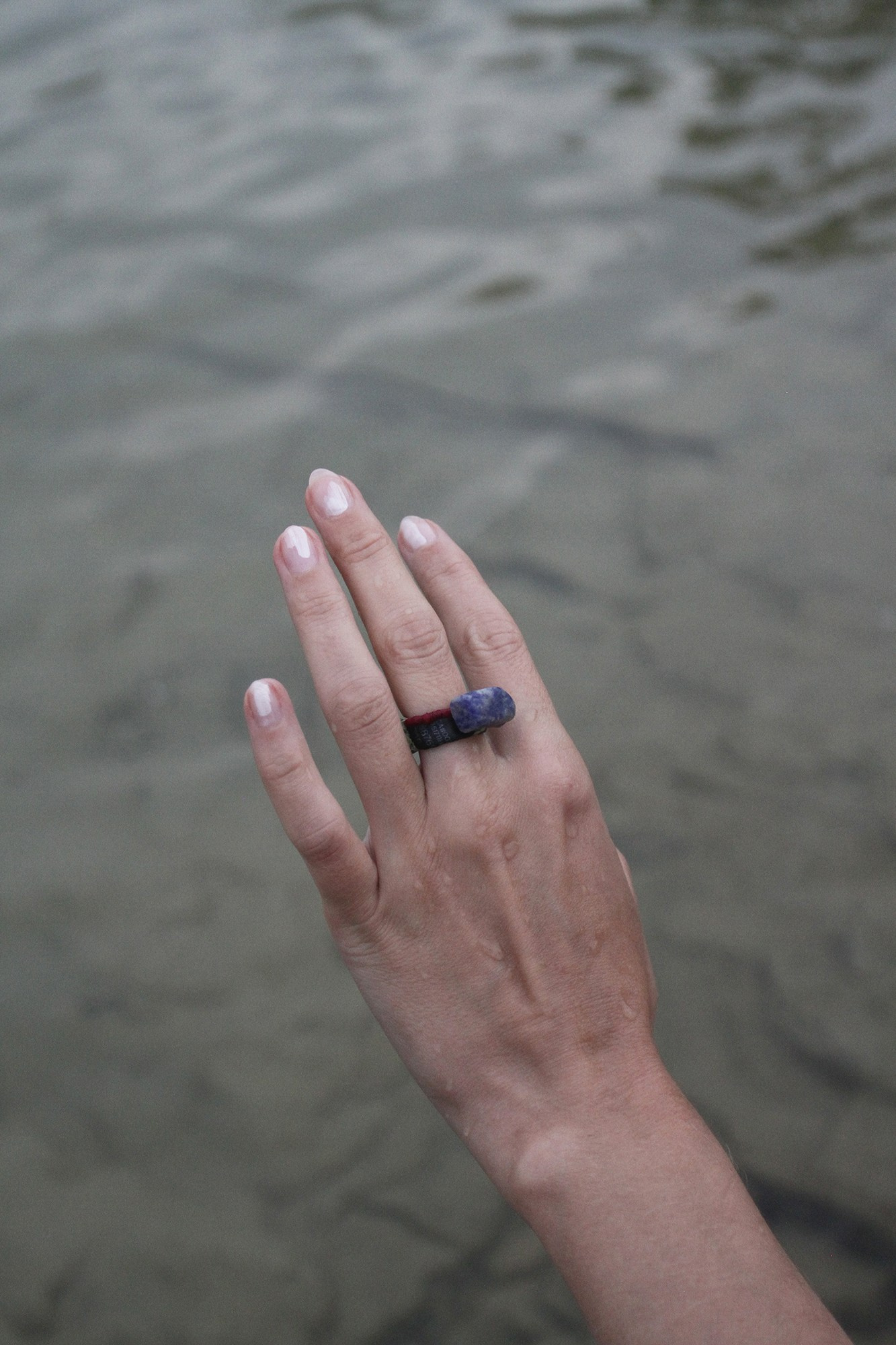 Текстильные кольца. KST