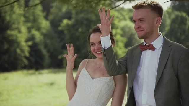 Свадебные клипы. Свадебная и ивент видеосъёмка в Москве