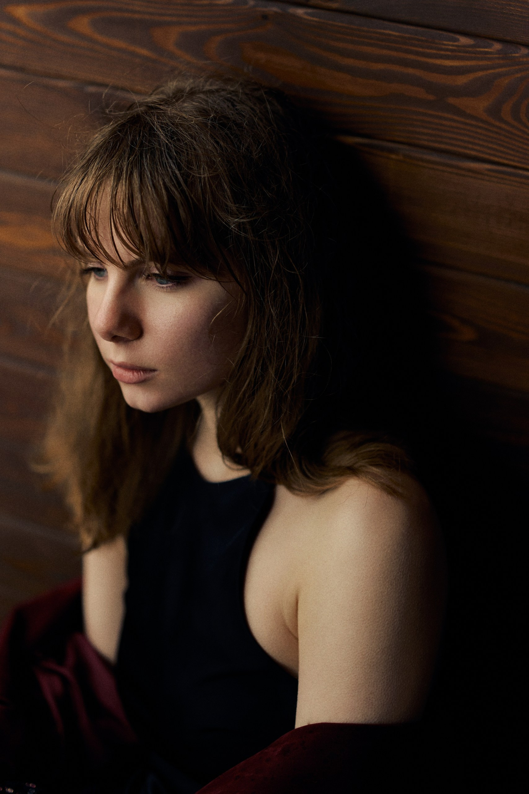 Приглашение к сотворчеству. Портретный и имиджевый фотограф в Самаре Кристина Тихонова