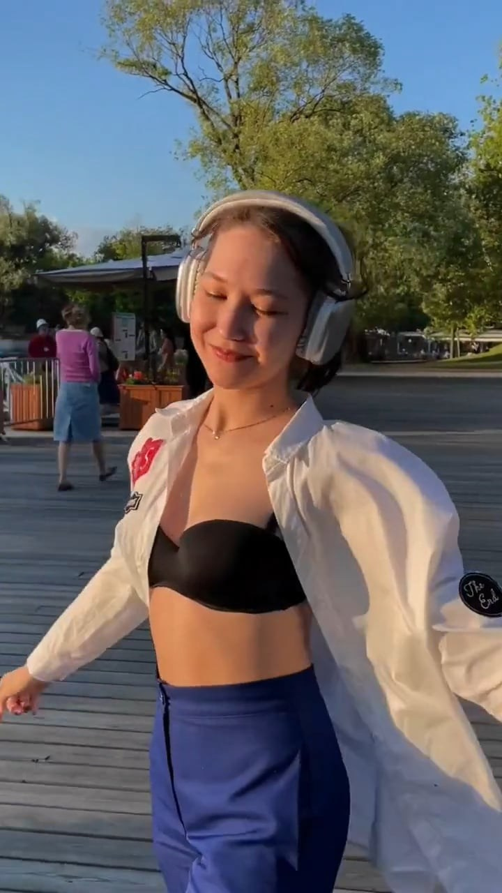 Моделинг. Рената Ри контент-мейкер Москва