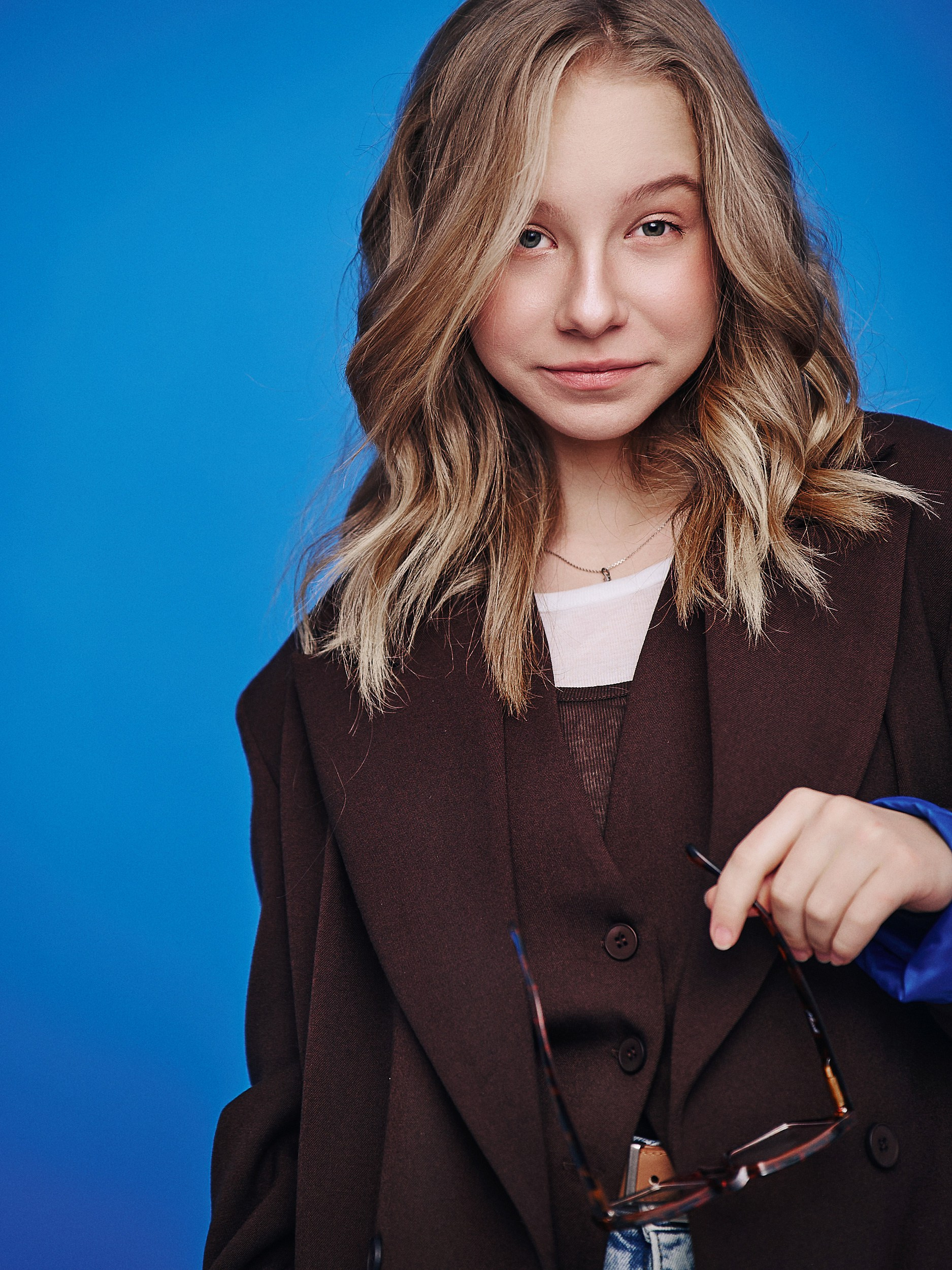 Миронова Алиса 14 ЛЕТ 157 СМ. Детское модельное агентство Musthave agency. База профессиональных моделей