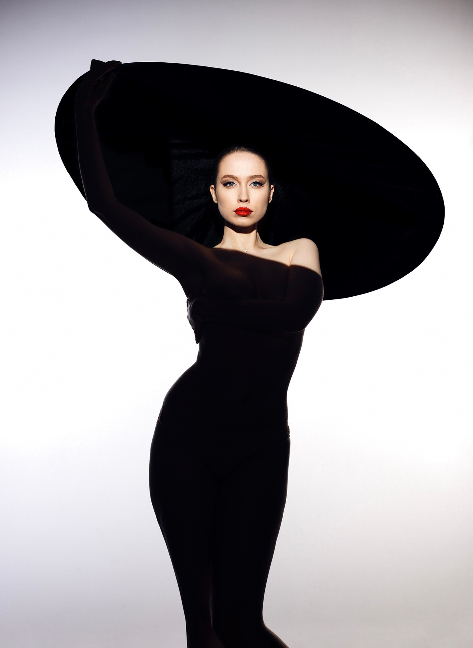 Art photographer in Moscow