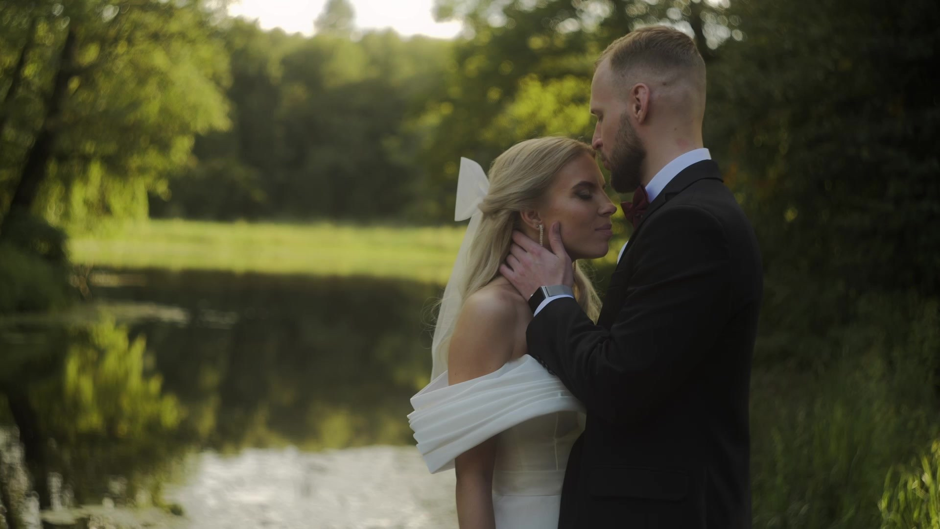 Александр и Амина (1). Свадебный видеограф Андрей Умпелев