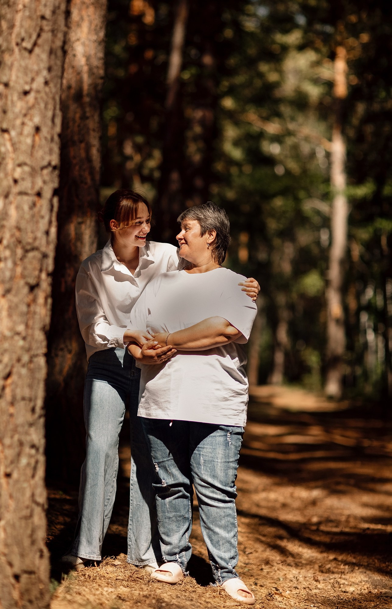 Мама+дочка. Семейный и детский фотограф в Караганде, Каркаралинске, Казахстан, Мир
