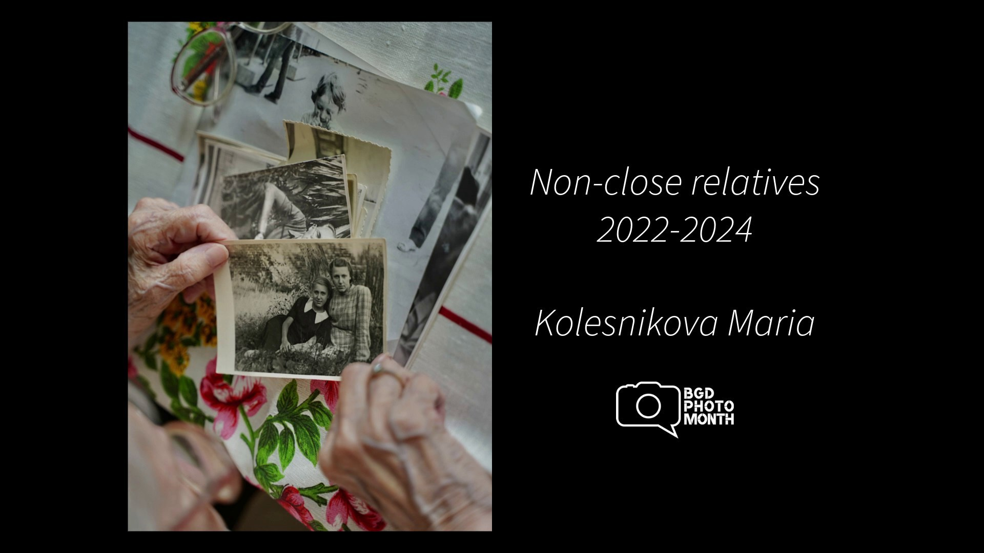 Видео. Колесникова Мария Арт-фотограф