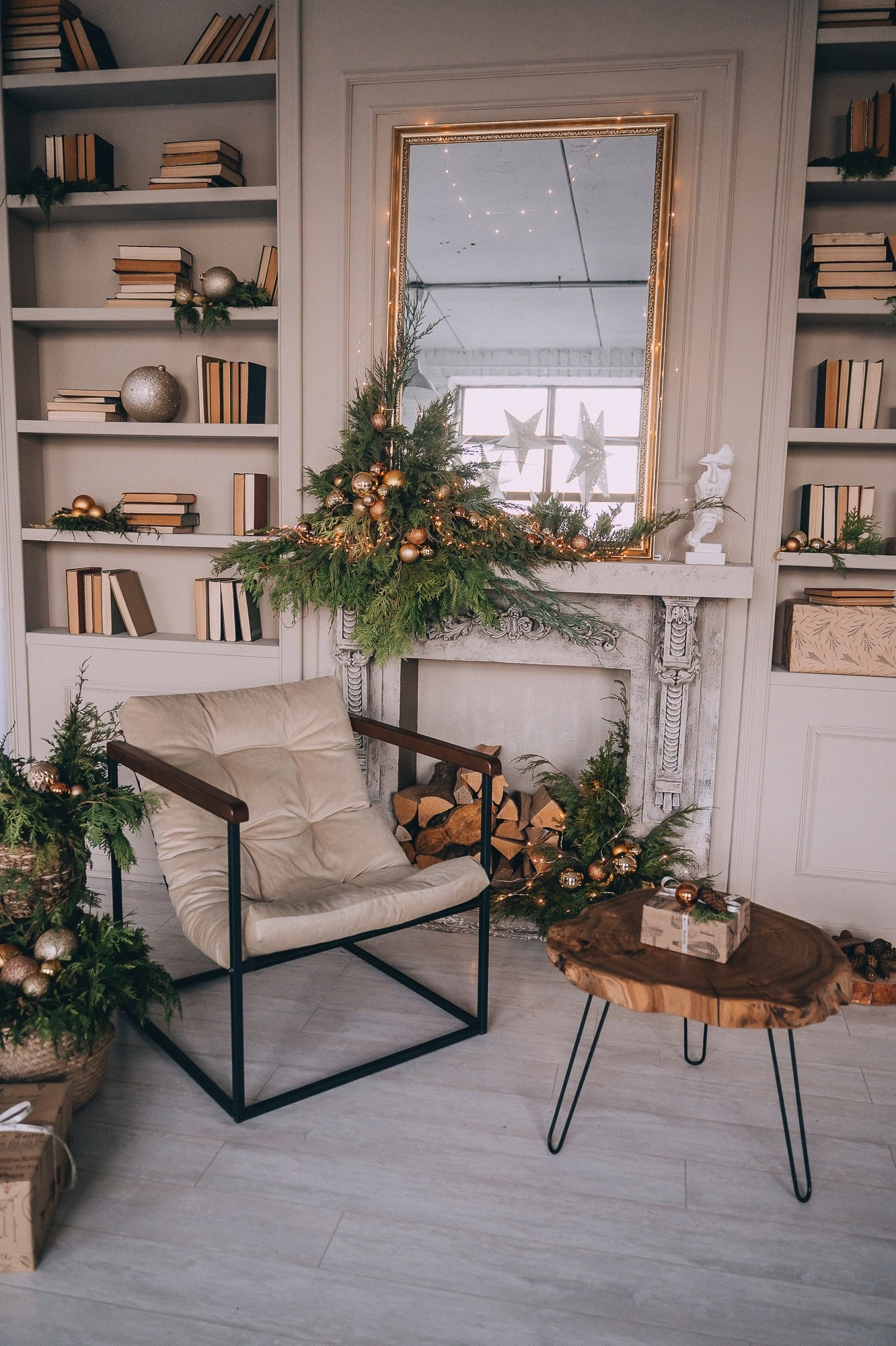 Новогодние Студии Тамбова. Фотограф г. Тамбов г. Воронеж Богдан Тарасов