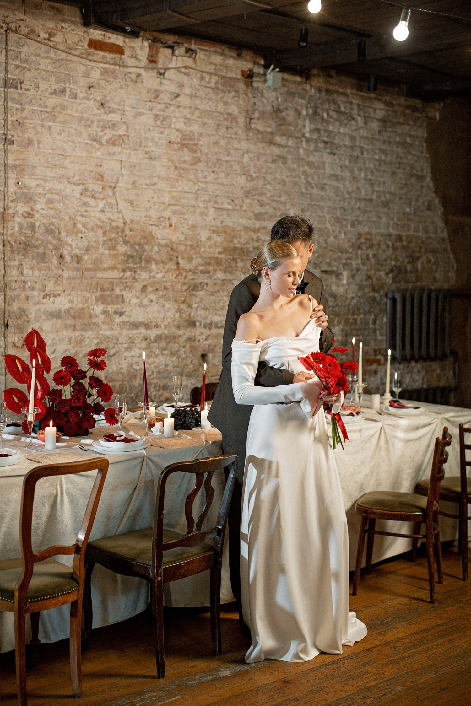 Камерная свадьба. Свадебный и портретный фотограф Москва