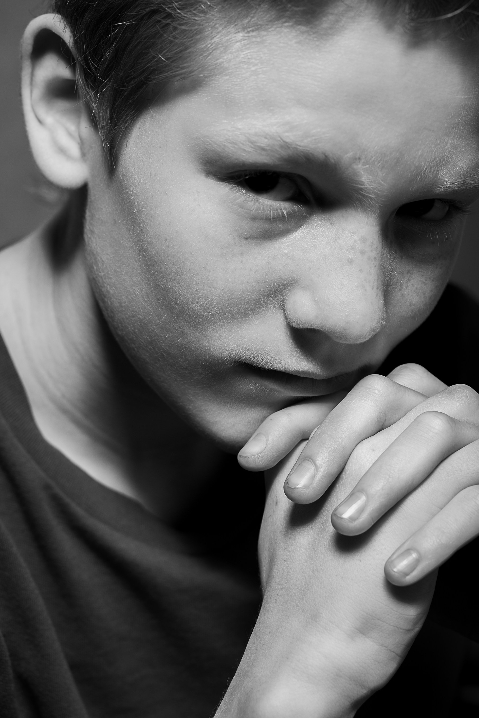 Папка для Вальдорфа. Фотограф Бызов Павел