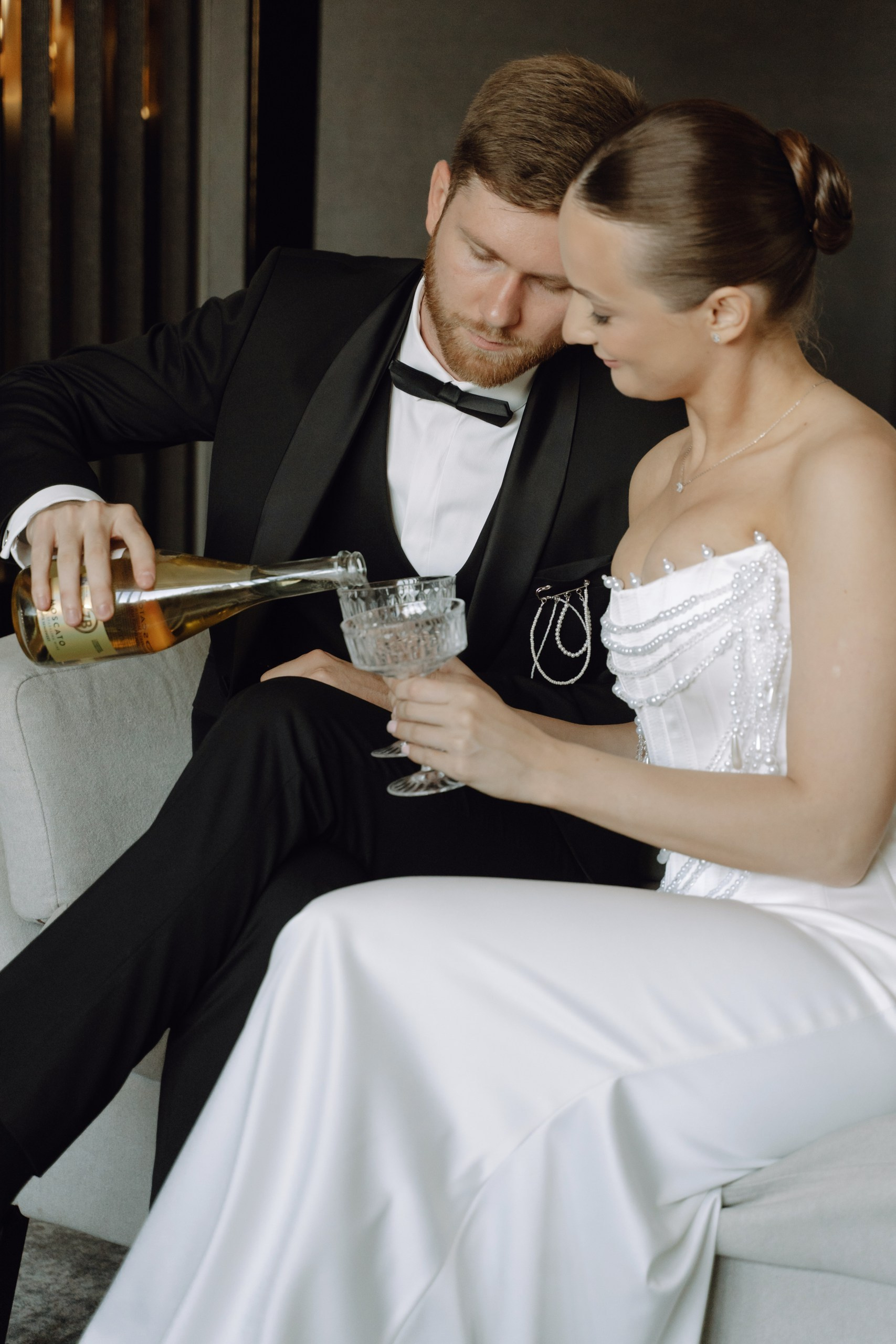 Александр и Валерия. Свадебный фотограф Анжелика Сариева