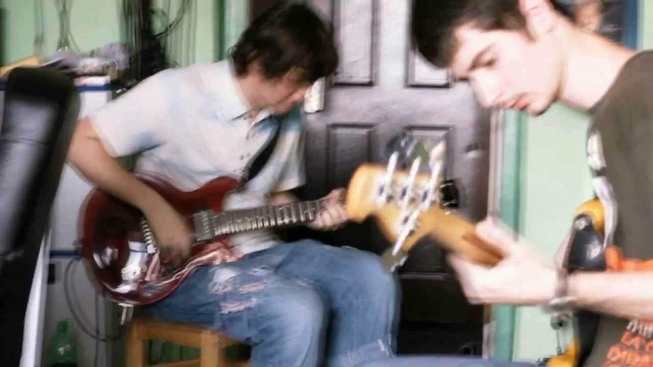 Первый альбом группы Tune-O-Matic "Осколки этих дней". ТЮНОМАТИК | Музыкальный проект Алексея Хабарова