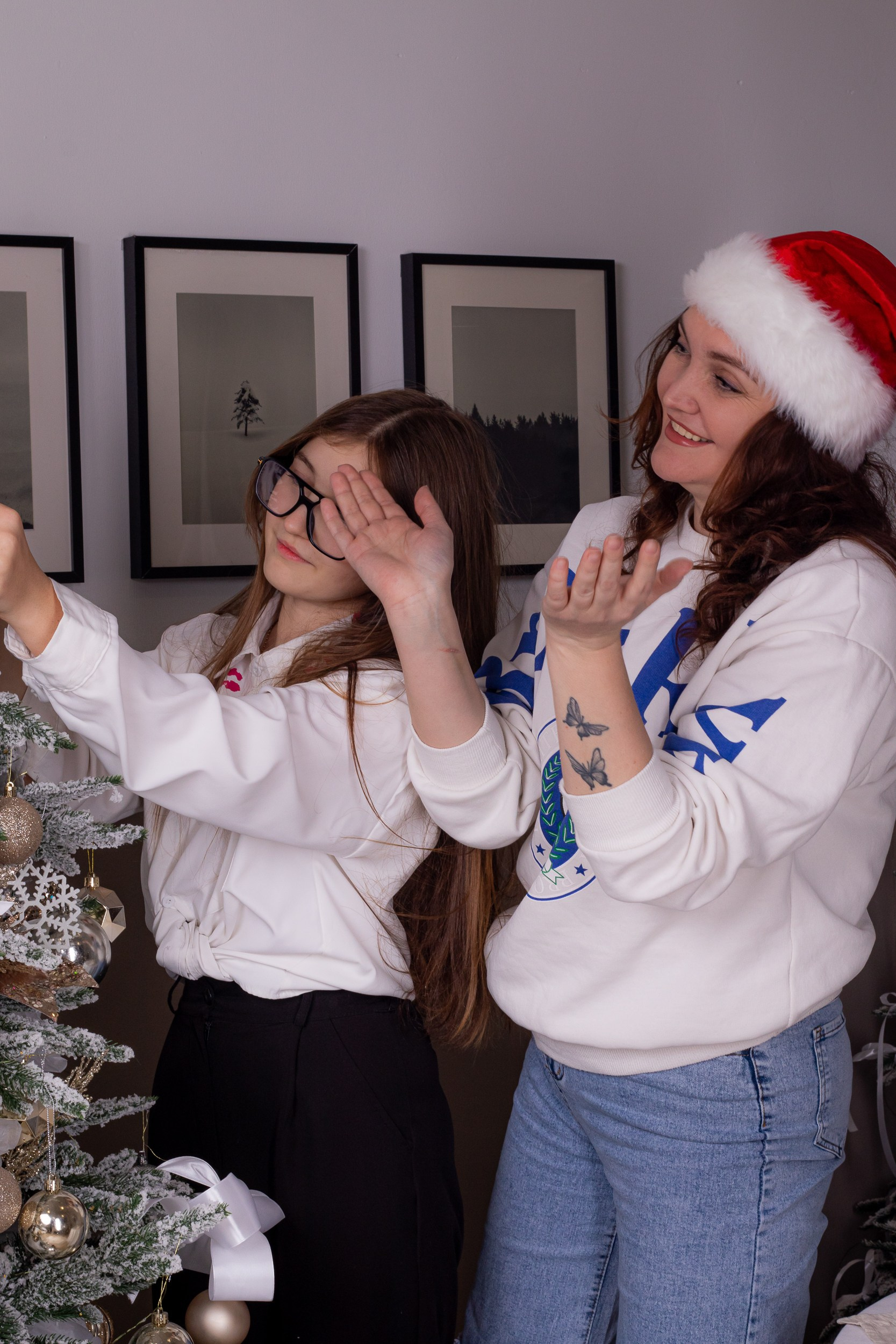 Новогодняя история