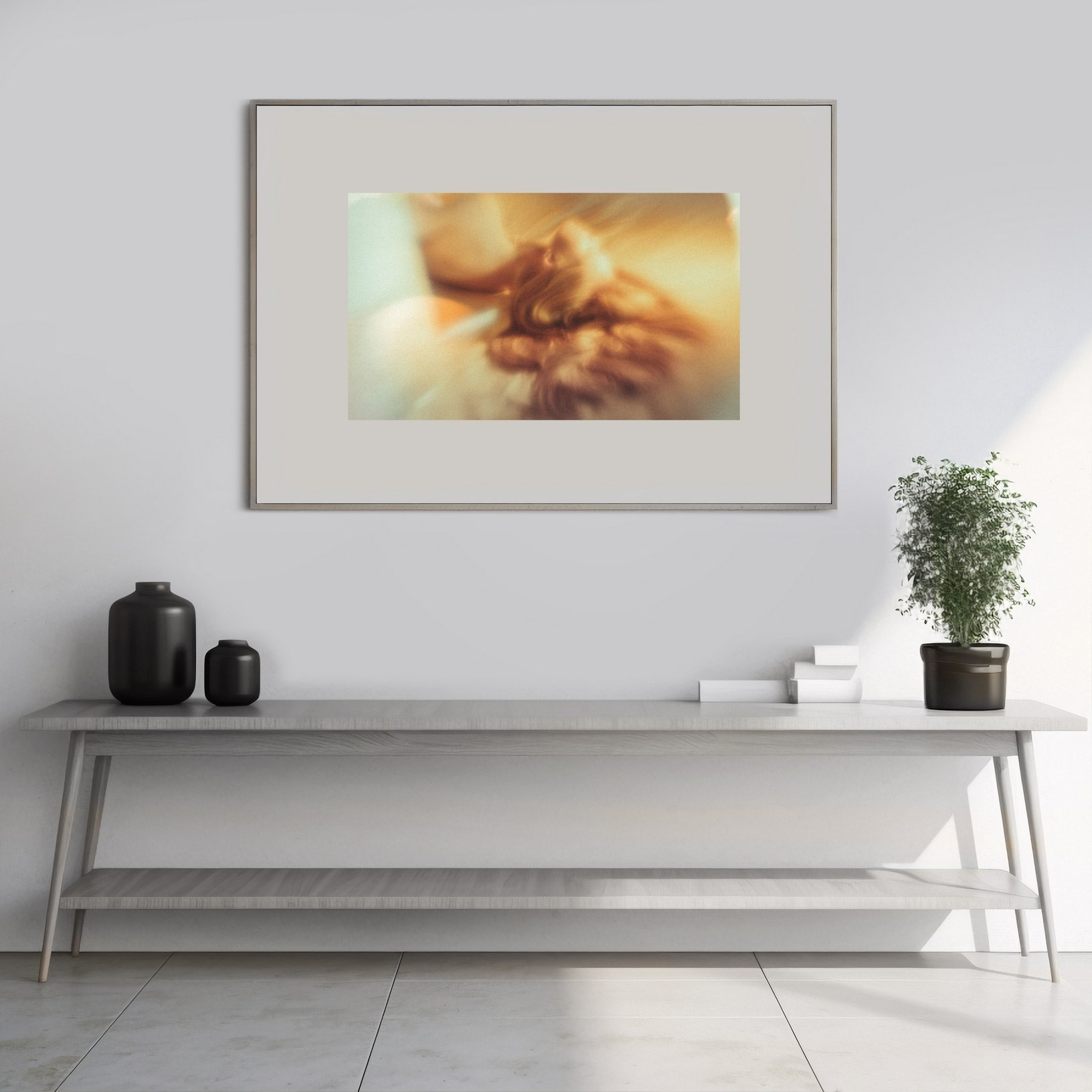 SOMETIMES SHE LOVES. Eduard Kopysov — International visual artist