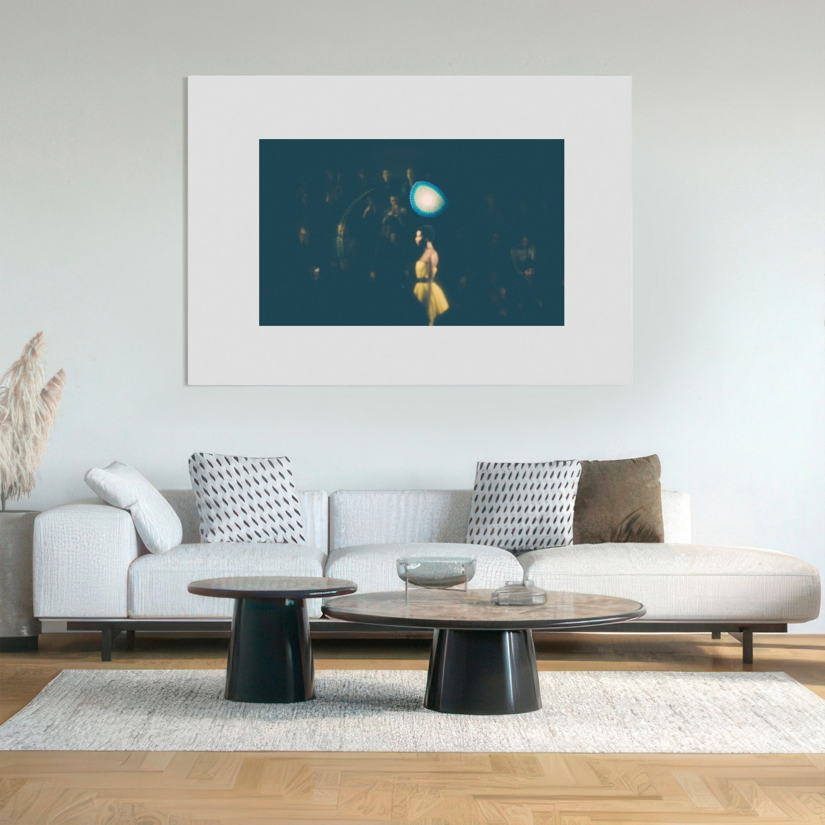 RUNWAY. Eduard Kopysov — International visual artist