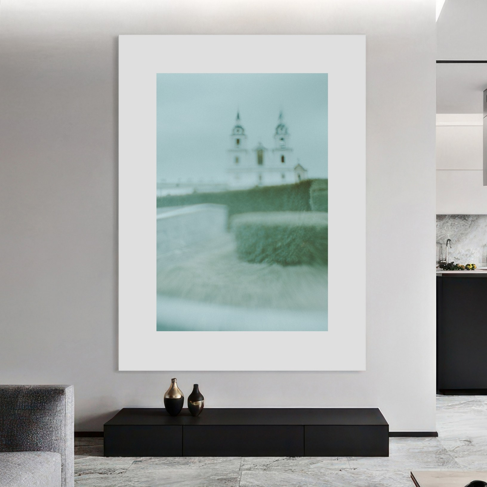 BELARUS. Eduard Kopysov — International visual artist