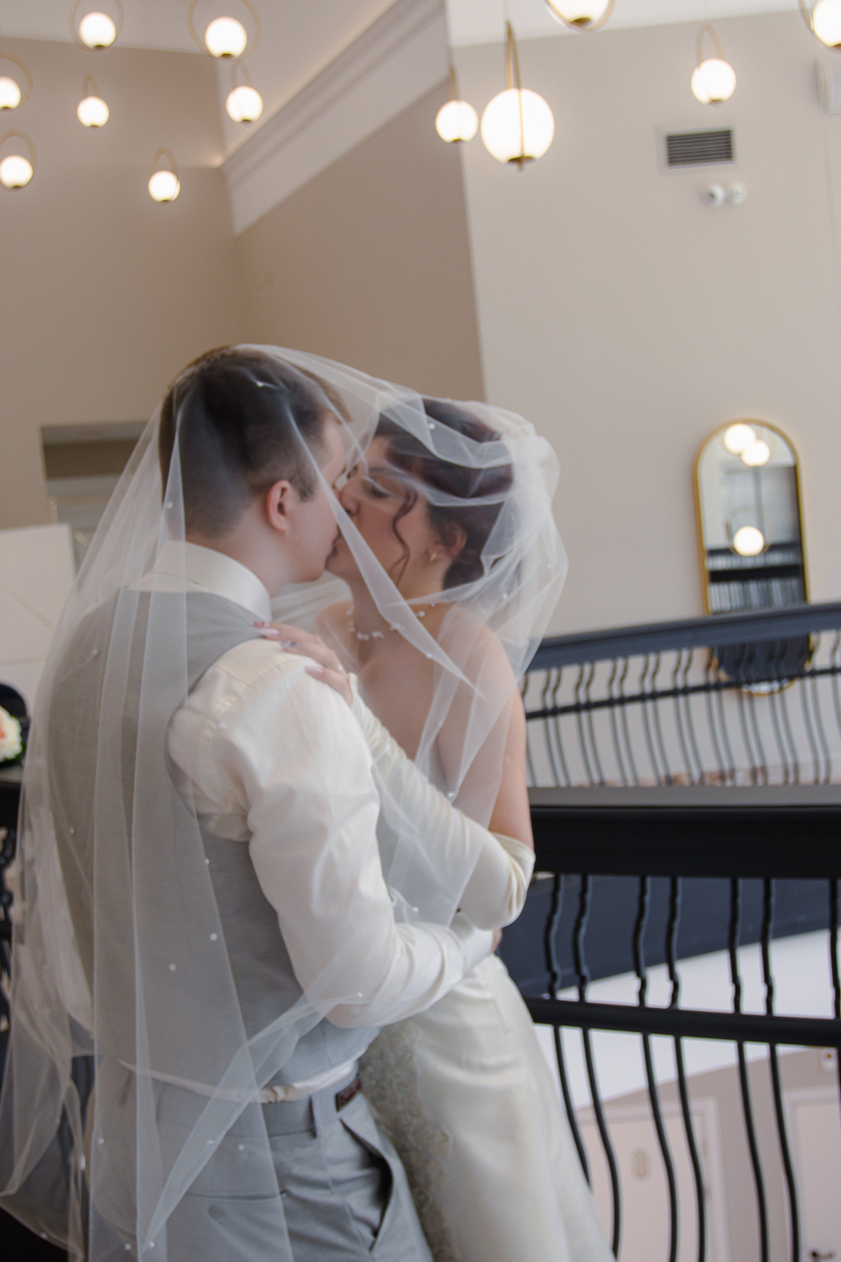 Евгений и Эля