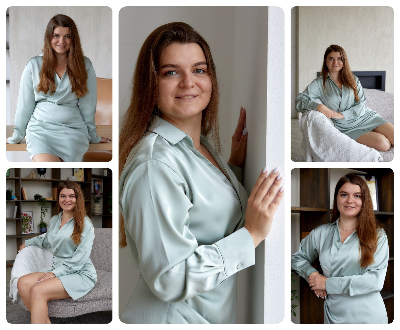 Бизнес-портрет, фотосессия в деловом стиле в Москве. Фотограф Полина Завельская