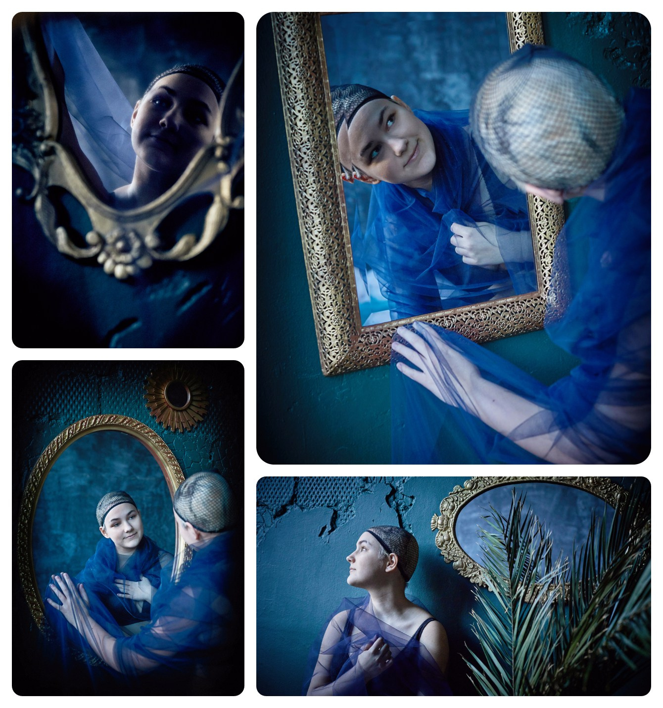 Женские фотосессии в студии и в городе: художественные, для соцсетей, сайтов знакомств. Фотограф Полина Завельская