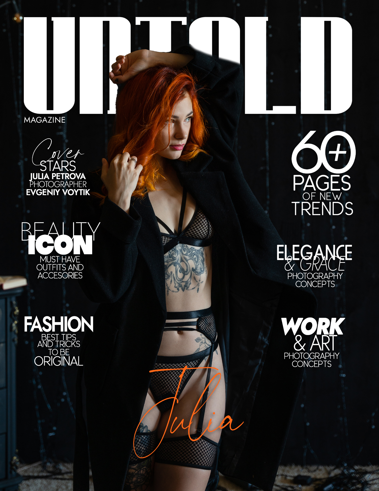 Untold magazine September 2024