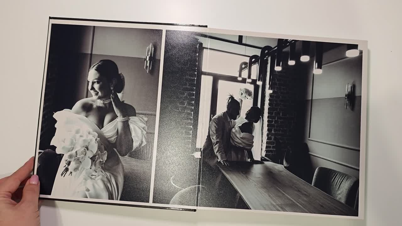 Фотокниги ББ. Свадебный фотограф и видеограф в Ростове-на-Дону. Максим и Наталья Лебедевы