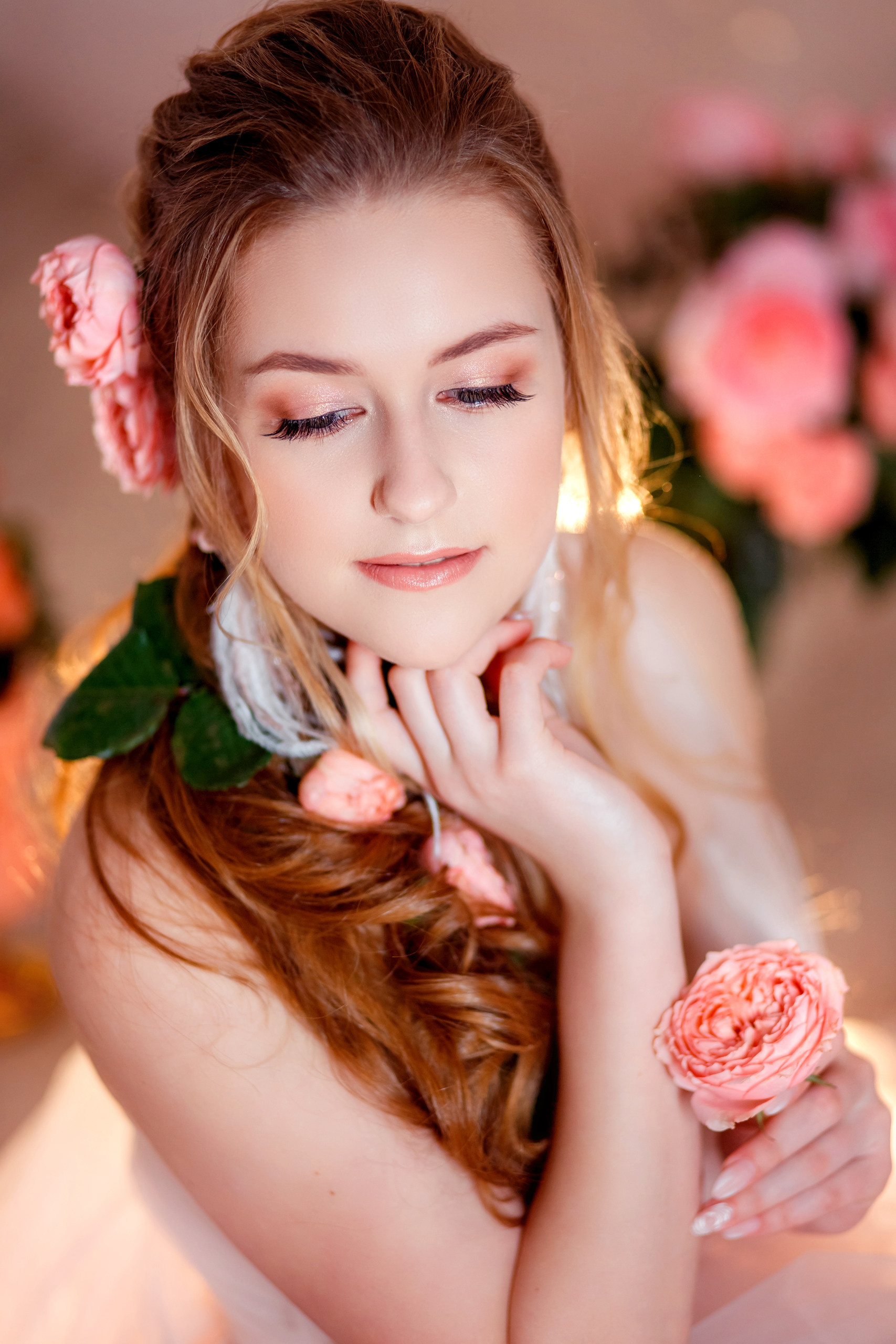 Фотопроект ВЕСНА. Женский и семейный фотограф Елена Петрова