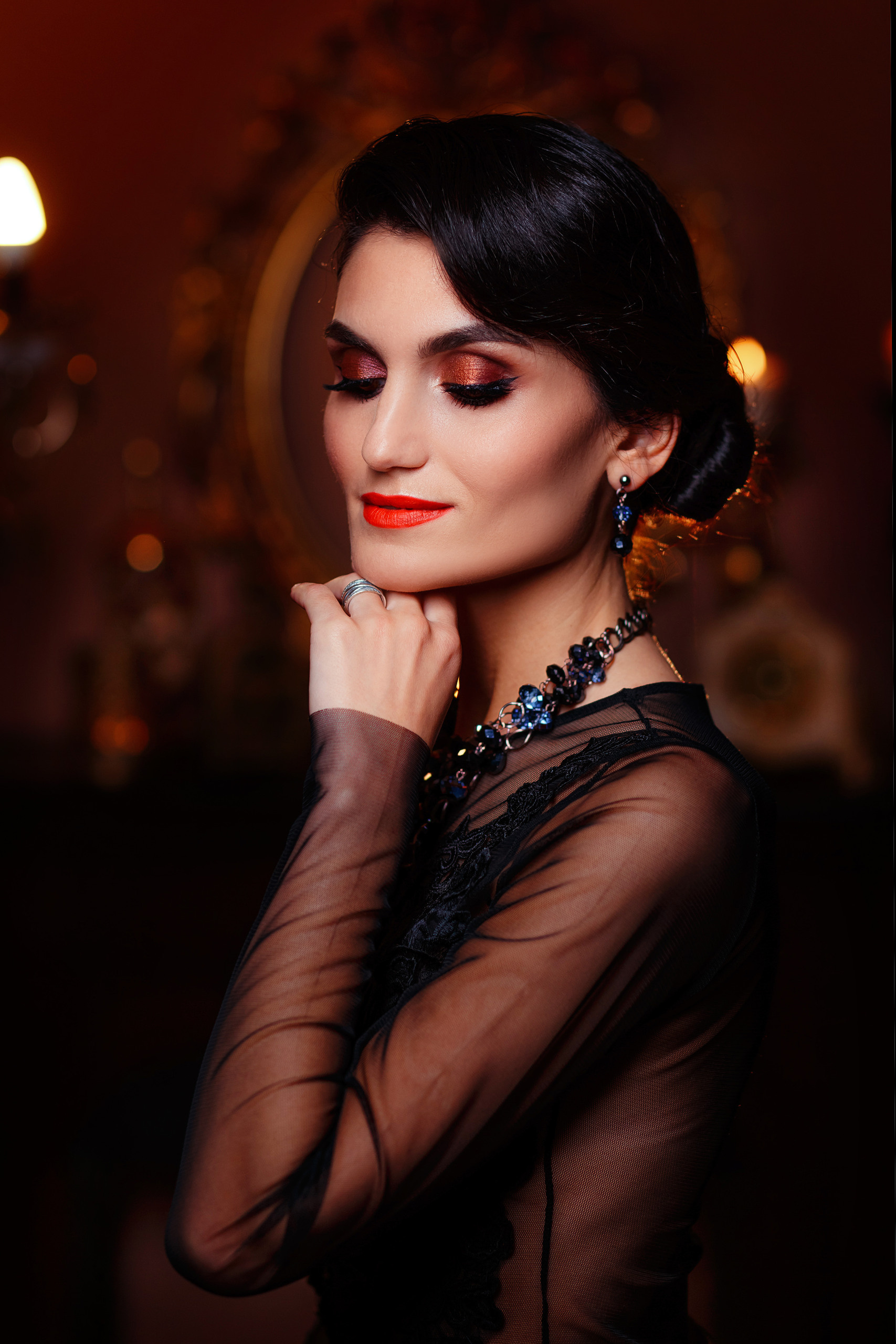 Фотопроект HOLLYWOOD. Женский и семейный фотограф Елена Петрова