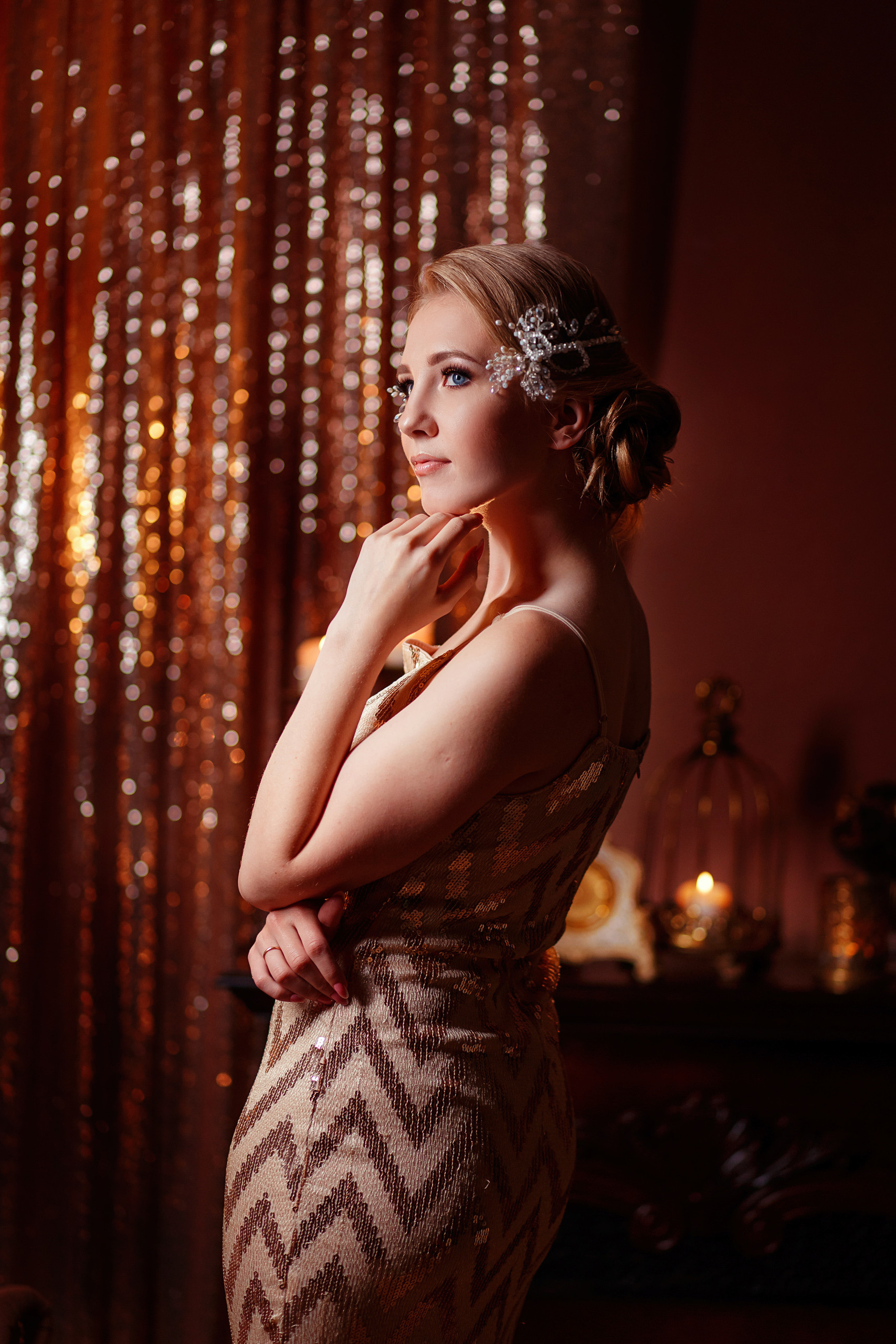 Фотопроект HOLLYWOOD. Женский и семейный фотограф Елена Петрова